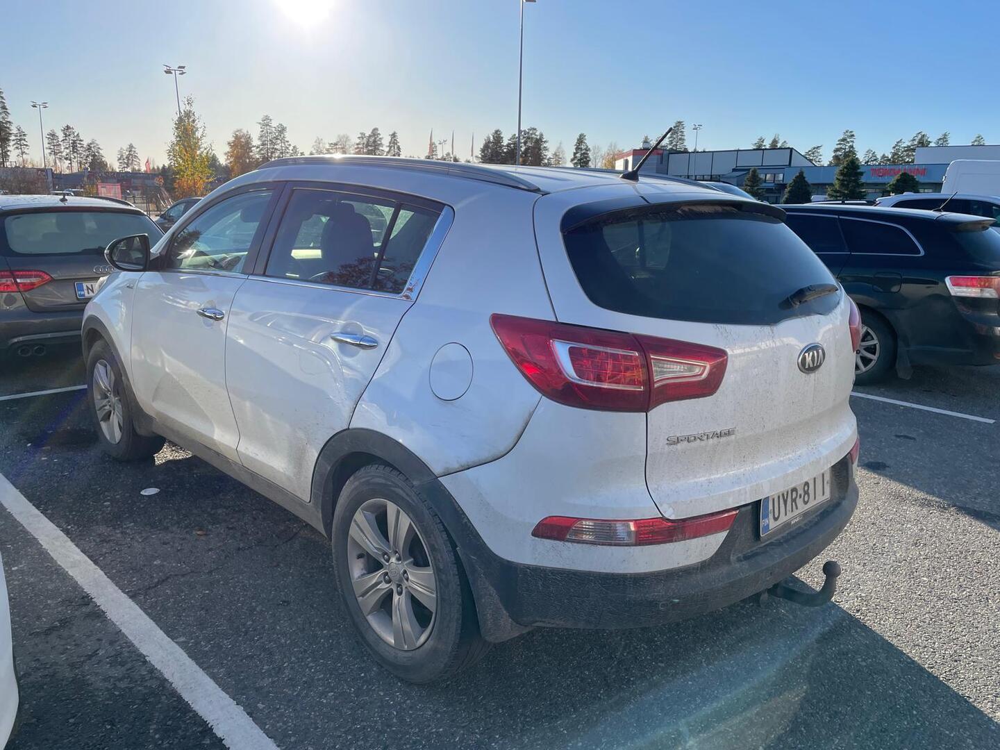 KIA Sportage 2014
