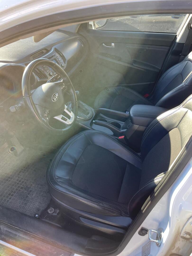 KIA Sportage 2014