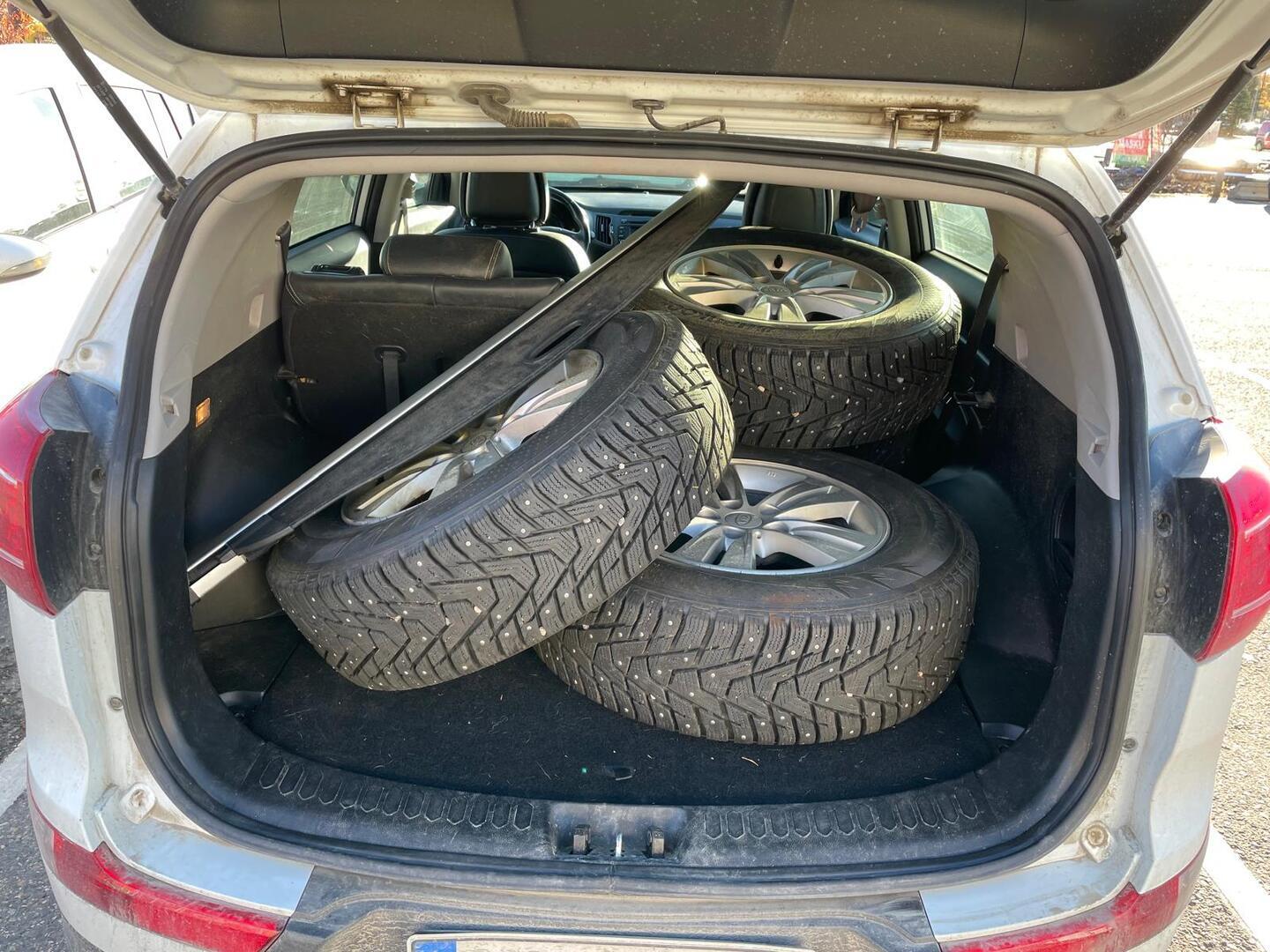 KIA Sportage 2014