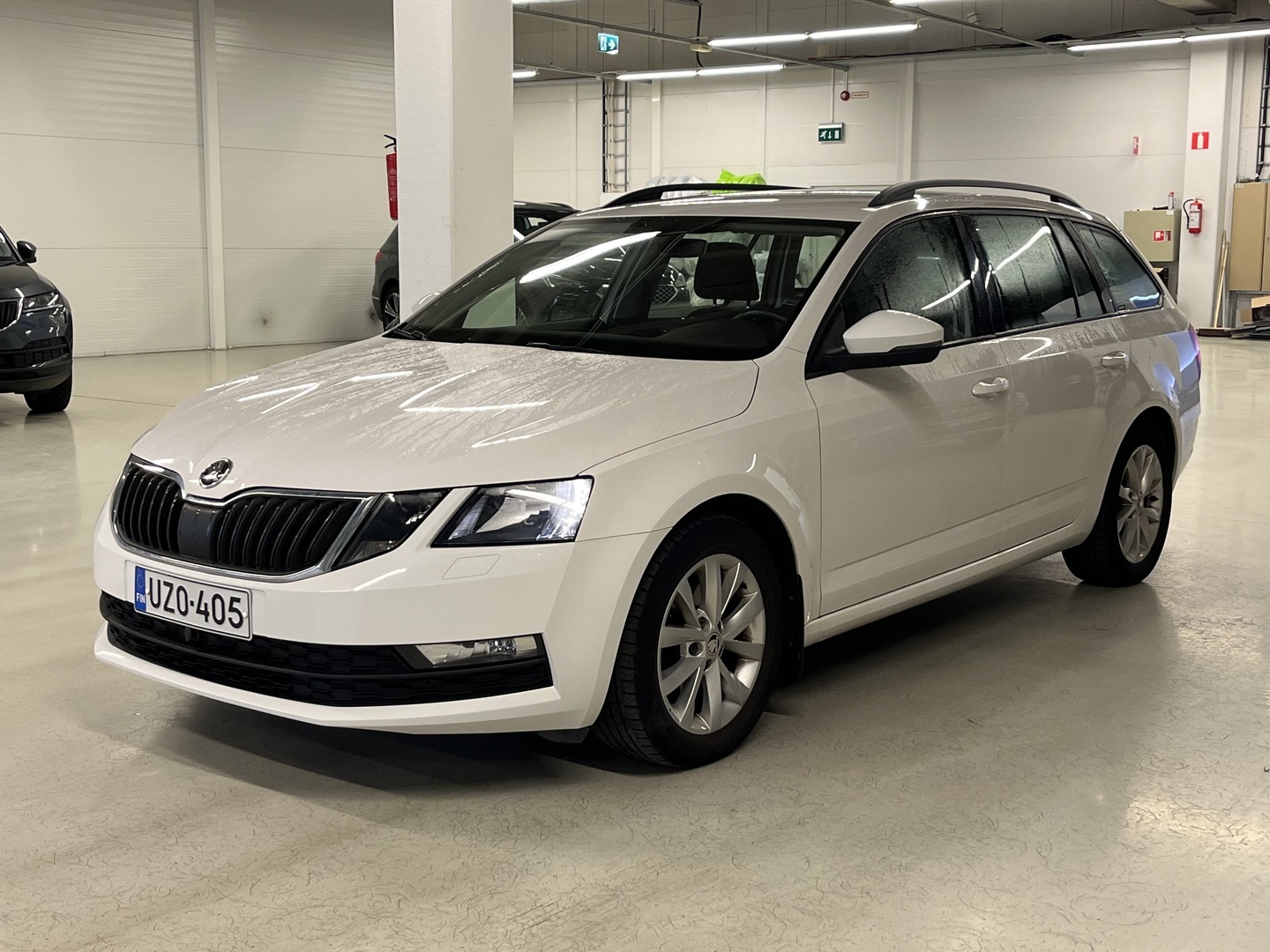 SKODA Octavia 2018