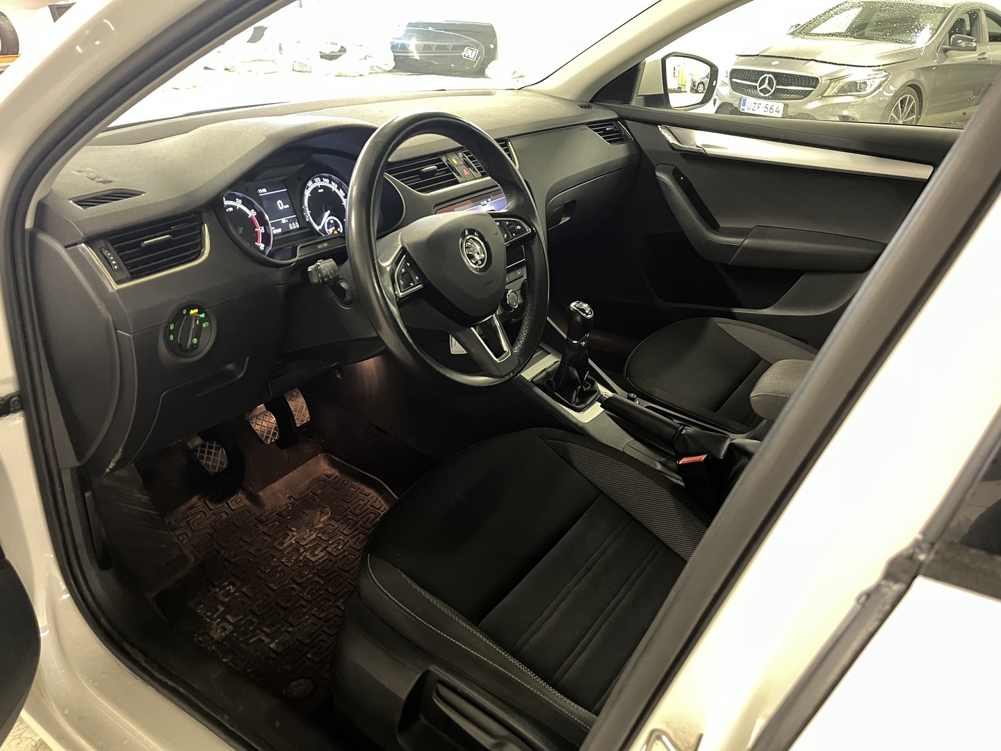 SKODA Octavia 2018