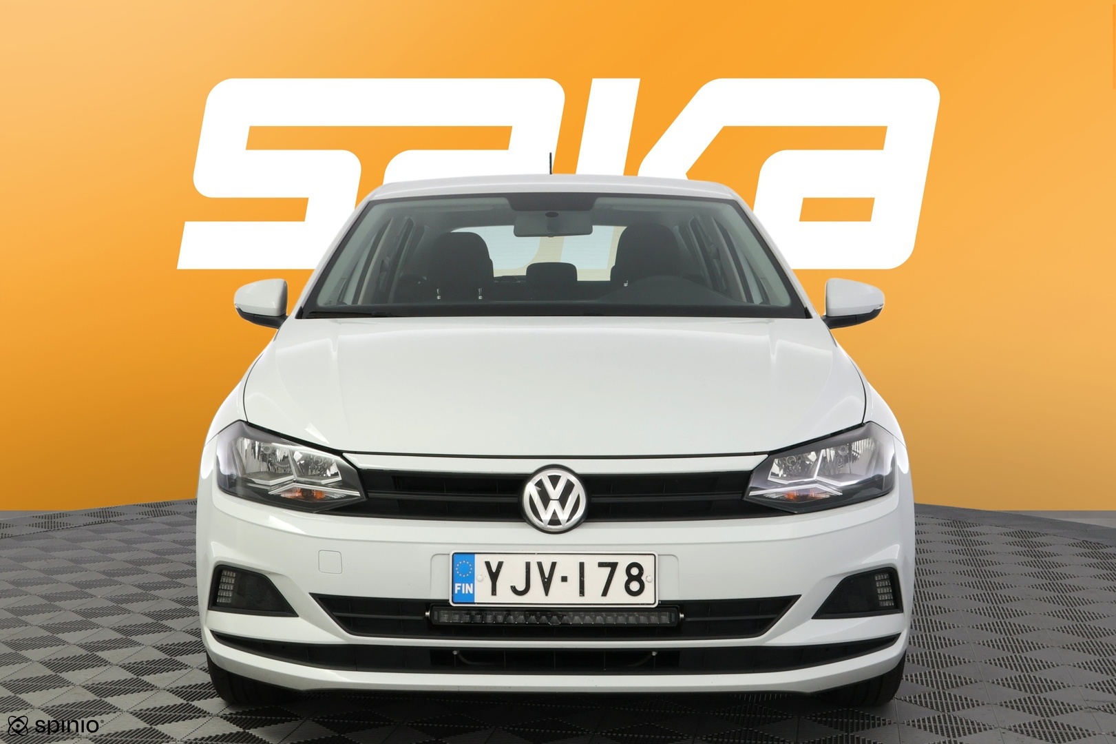 VOLKSWAGEN Polo 2018