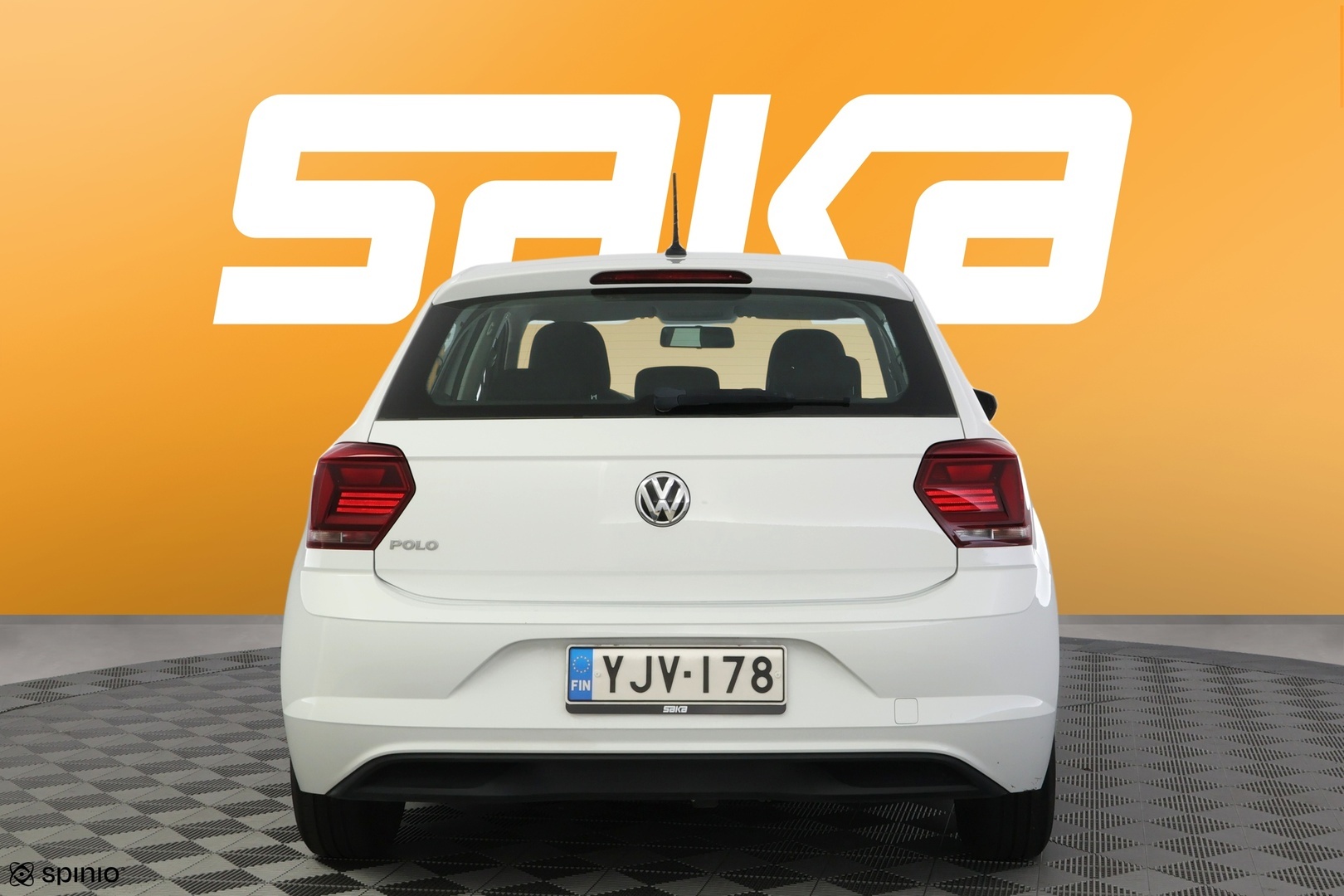 VOLKSWAGEN Polo 2018