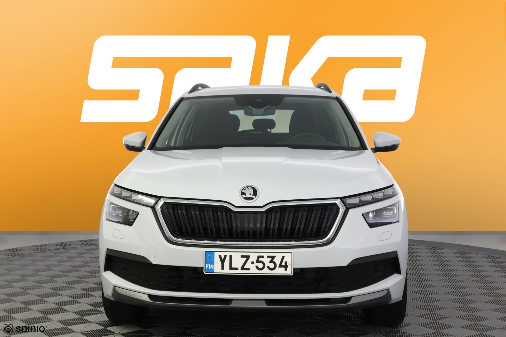 SKODA Kamiq 2023