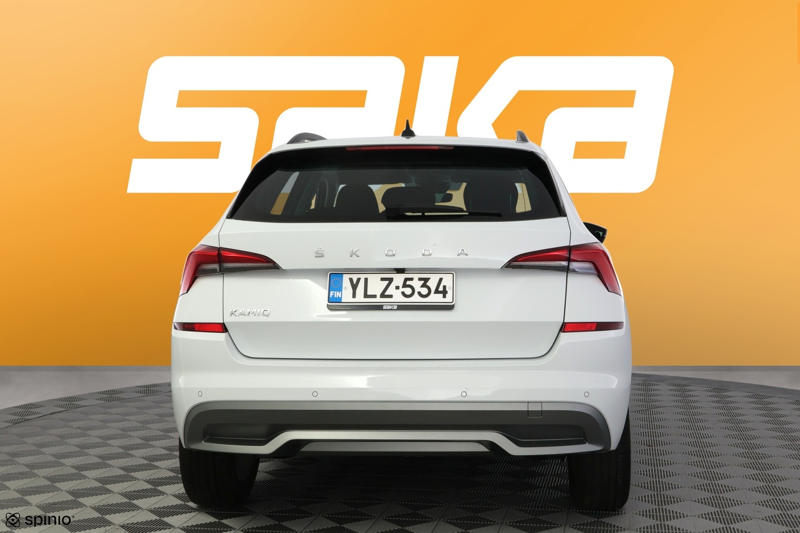 SKODA Kamiq 2023