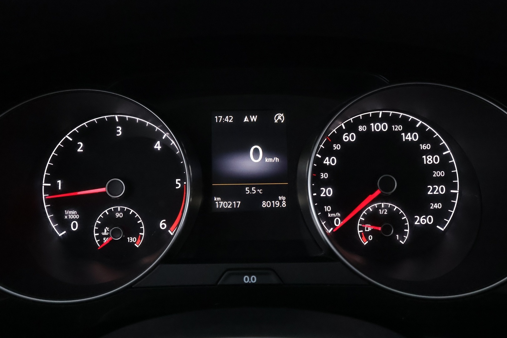 VOLKSWAGEN Golf Sportsvan 2015