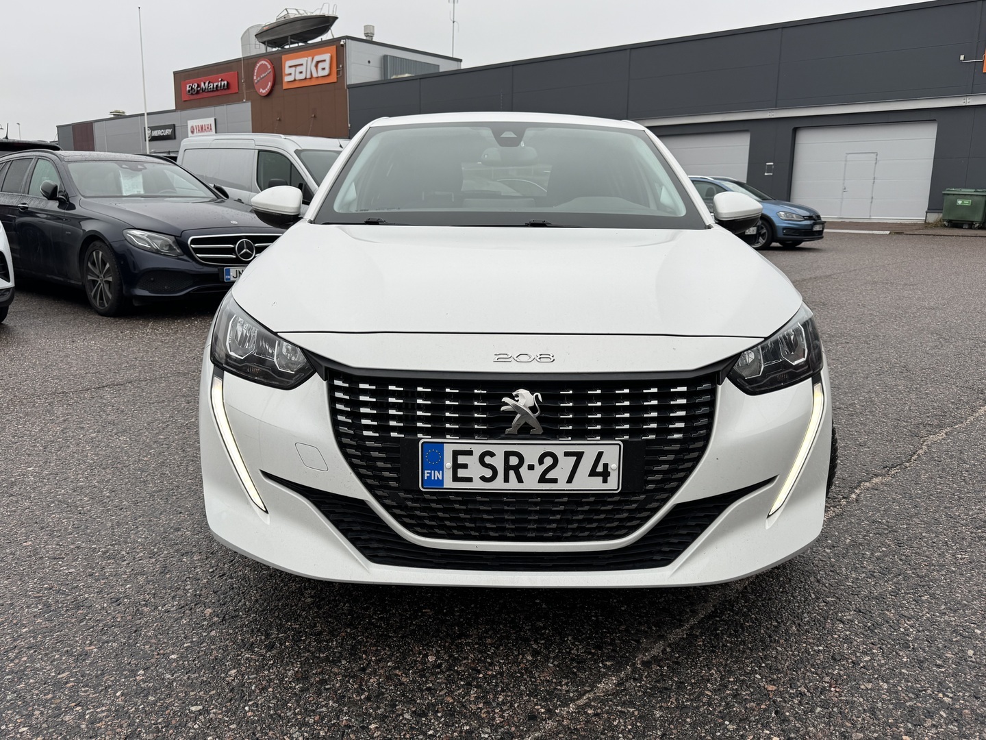 PEUGEOT 208 2021