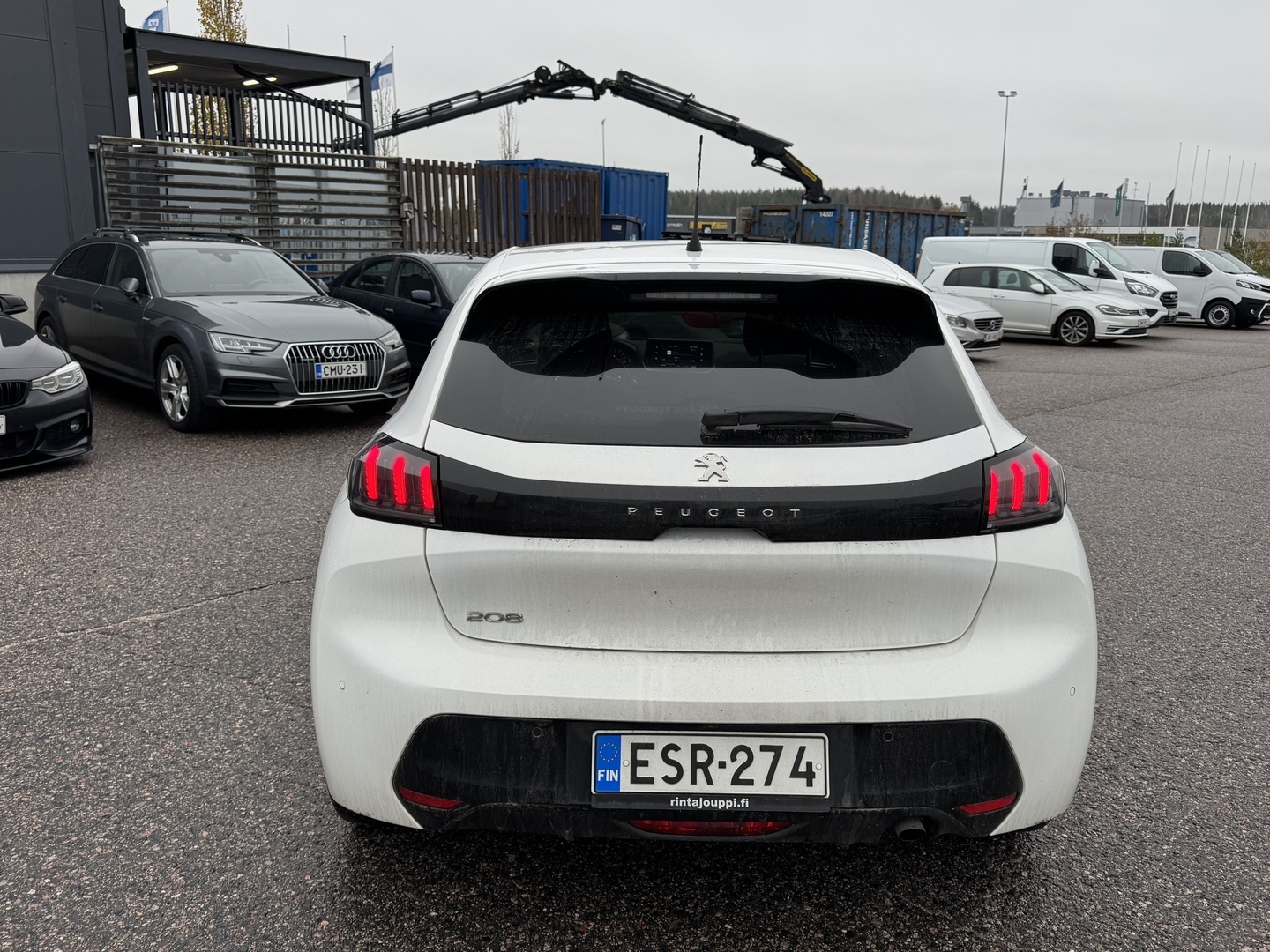 PEUGEOT 208 2021