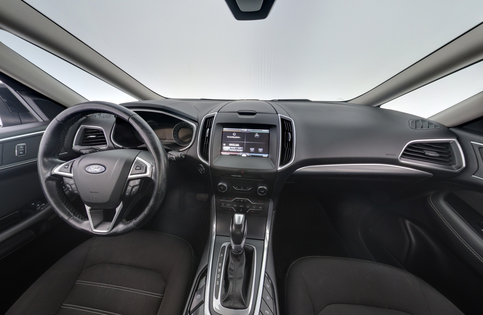 FORD Galaxy 2016