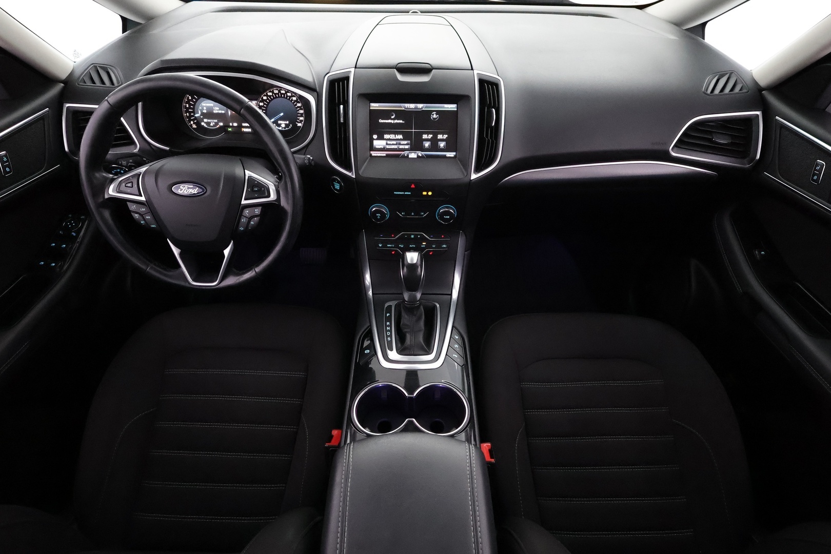 FORD Galaxy 2016