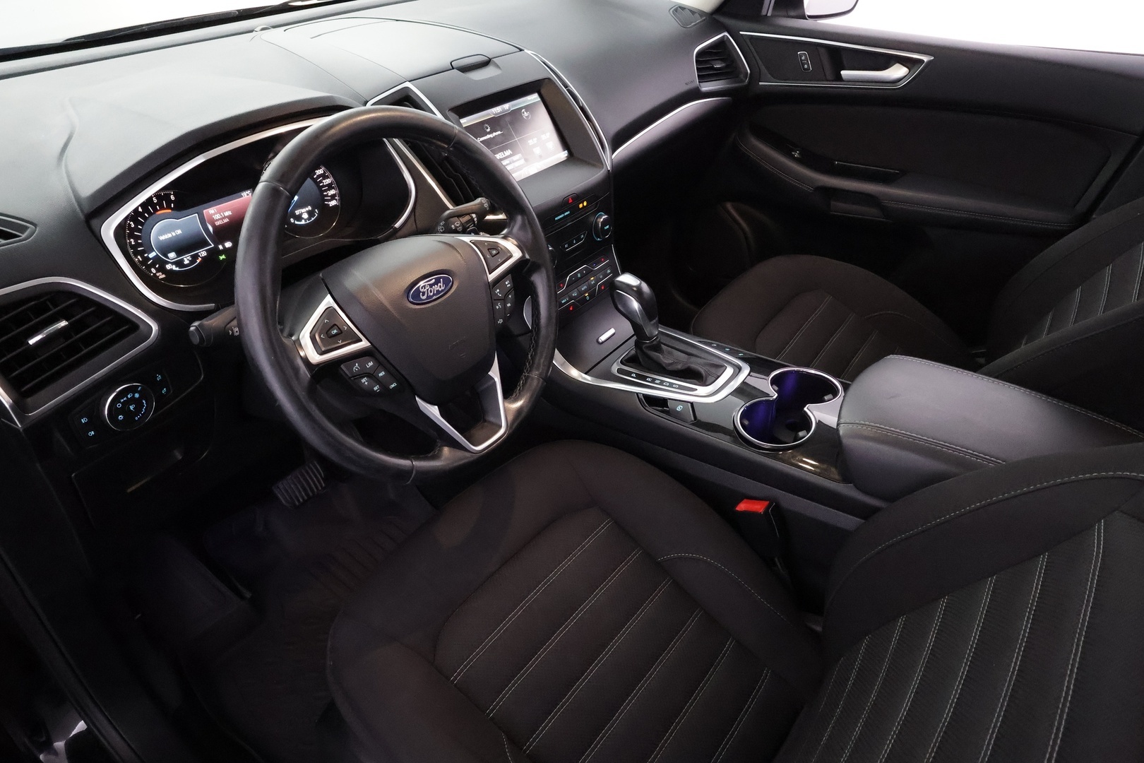 FORD Galaxy 2016