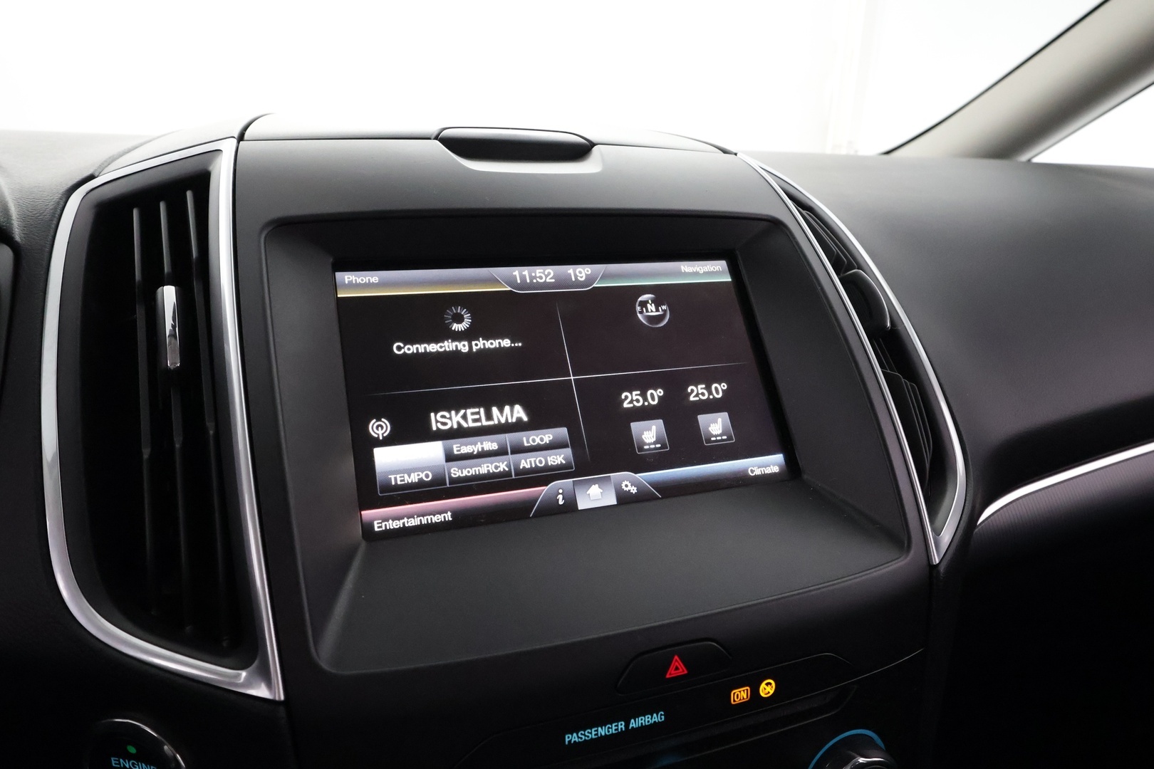 FORD Galaxy 2016