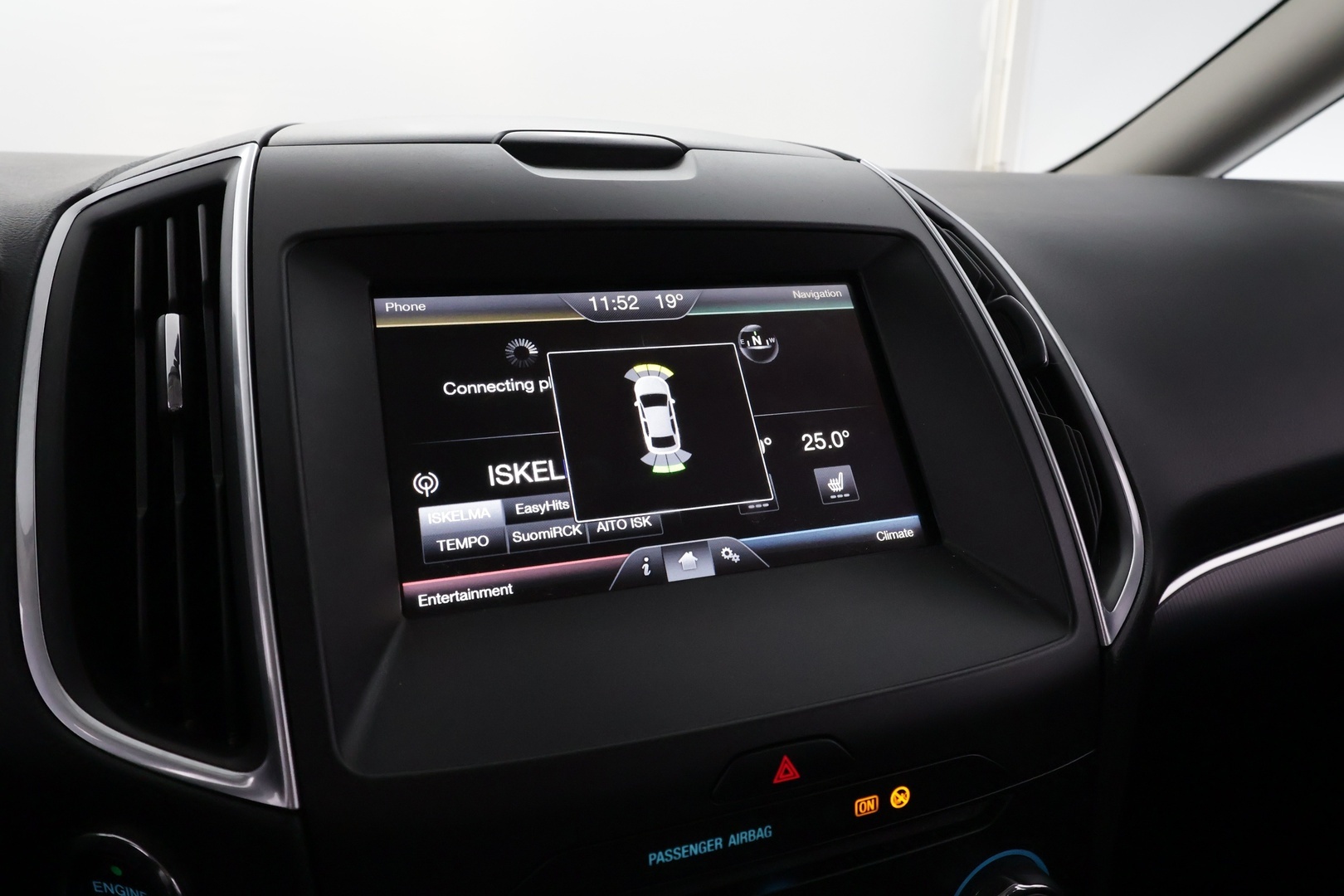 FORD Galaxy 2016
