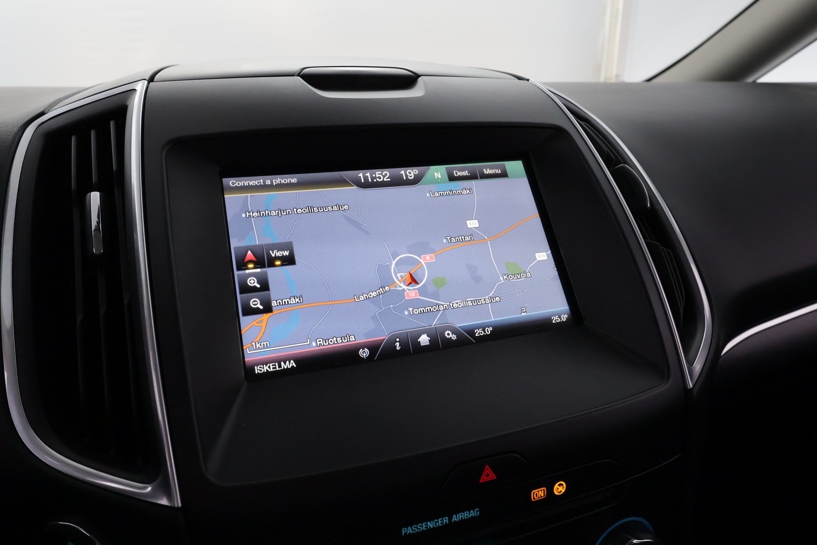FORD Galaxy 2016