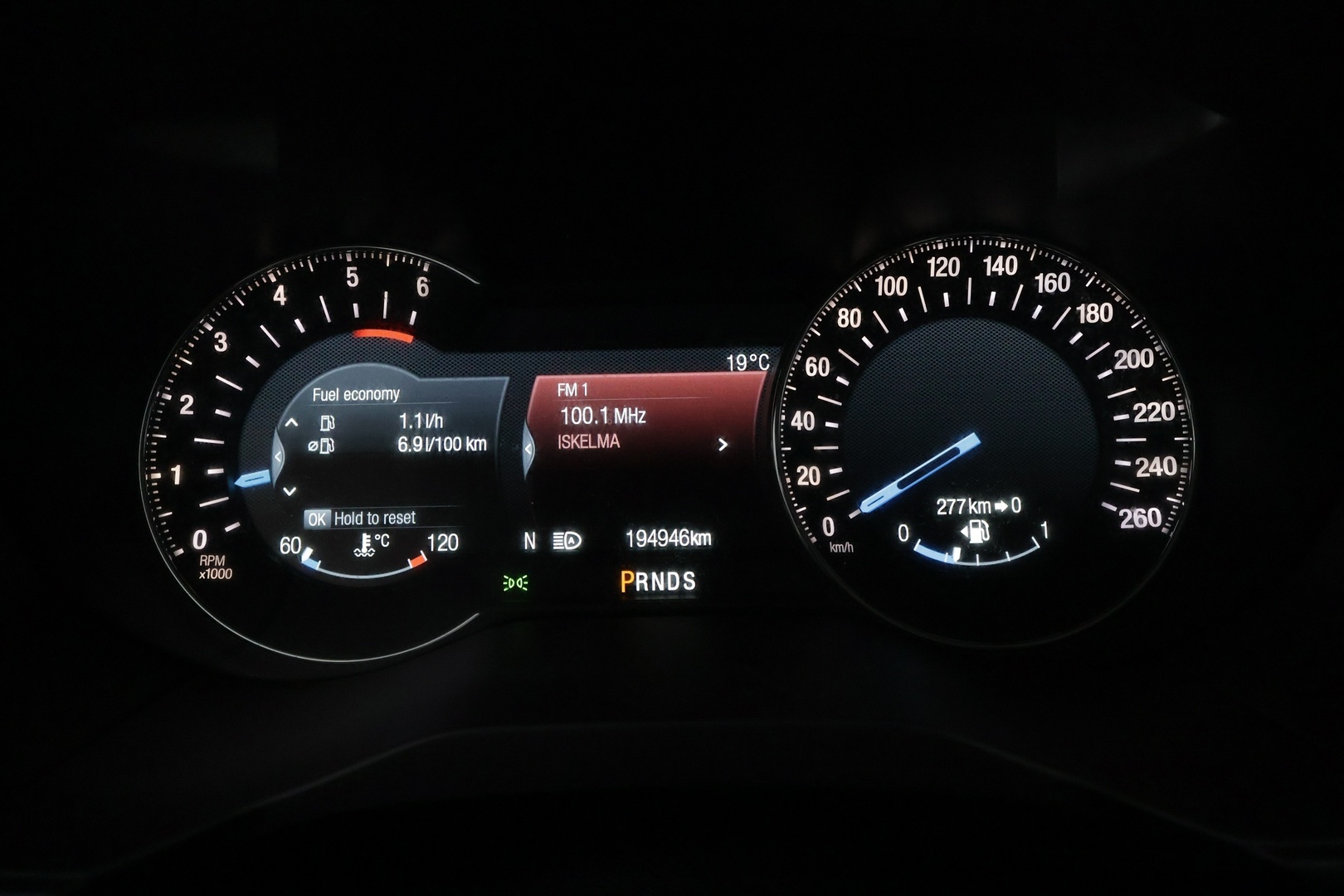 FORD Galaxy 2016
