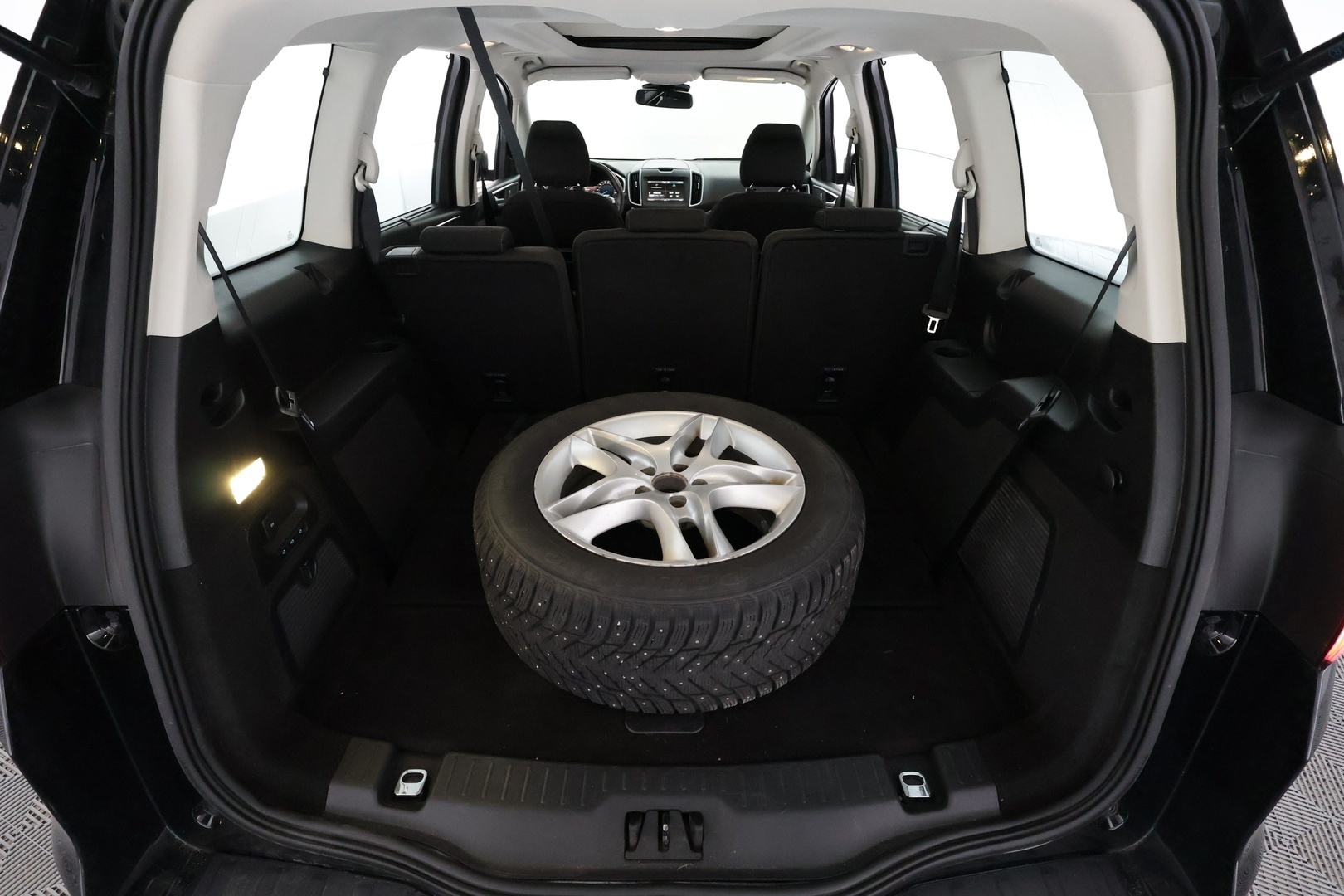 FORD Galaxy 2016