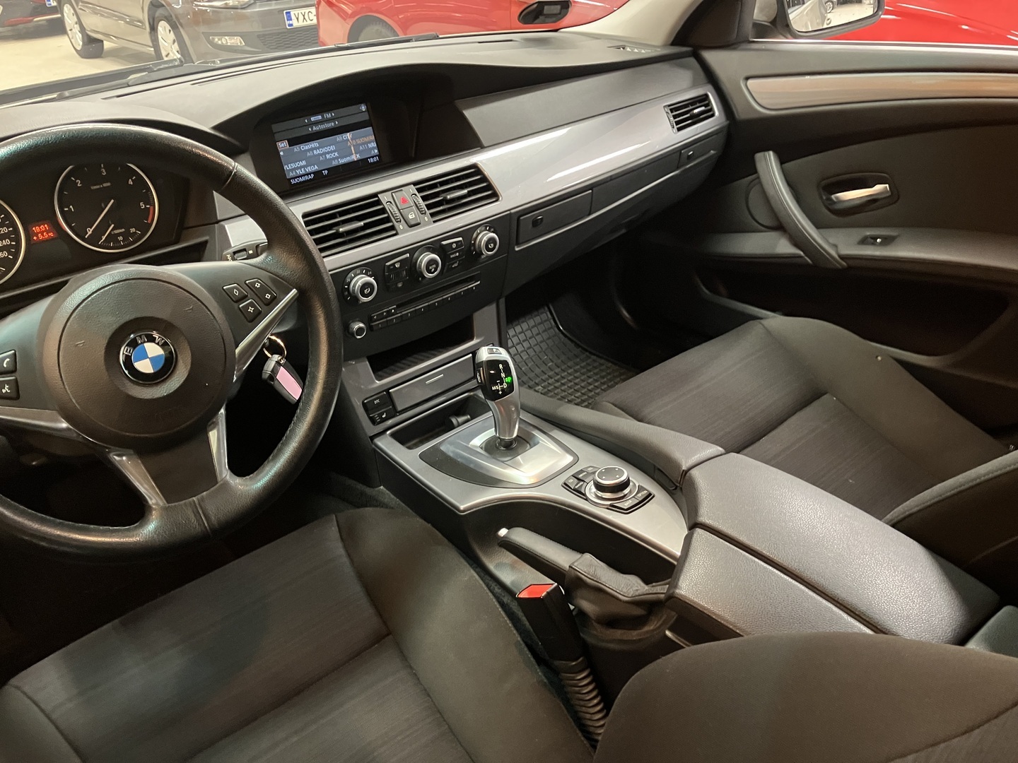 BMW 520 2010
