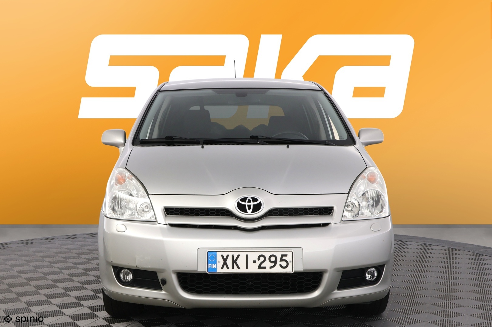 TOYOTA Corolla Verso 2006