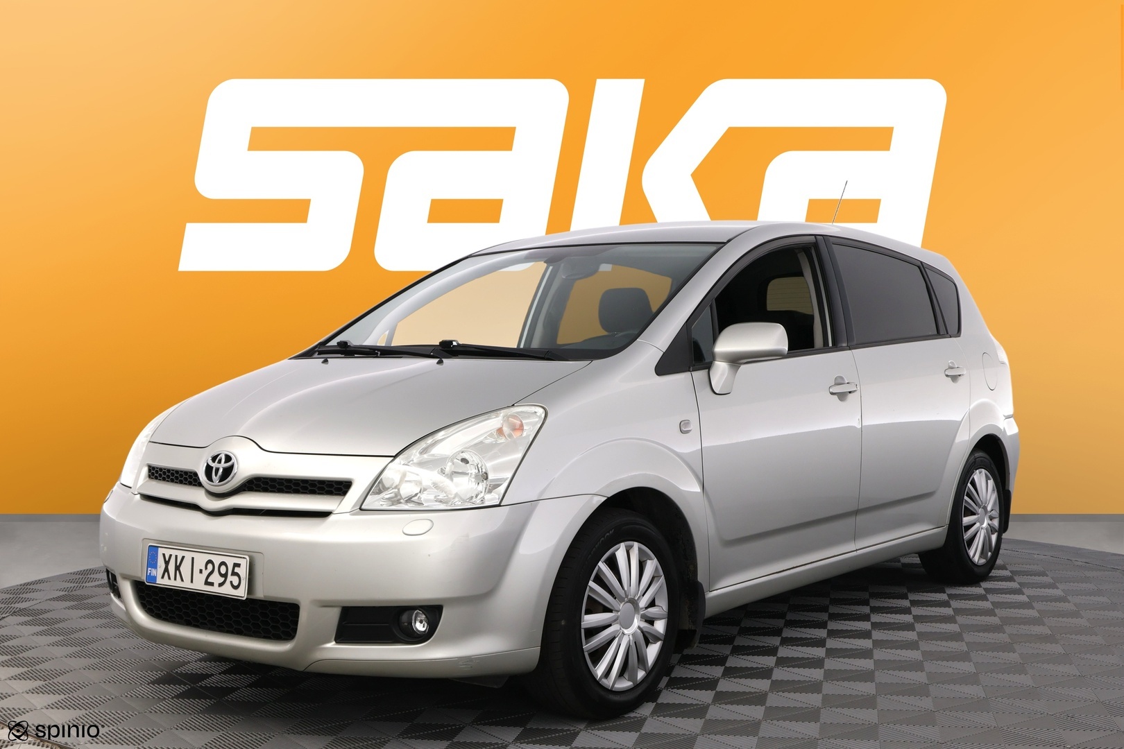 TOYOTA Corolla Verso 2006