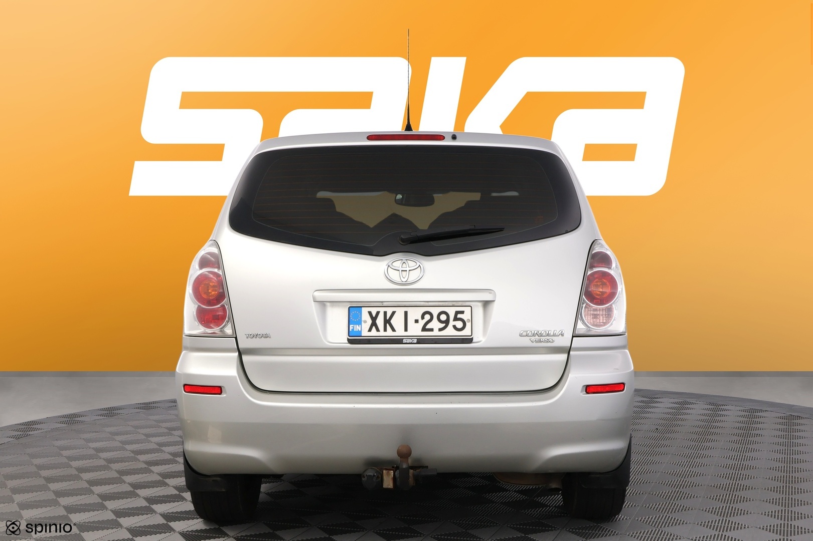 TOYOTA Corolla Verso 2006