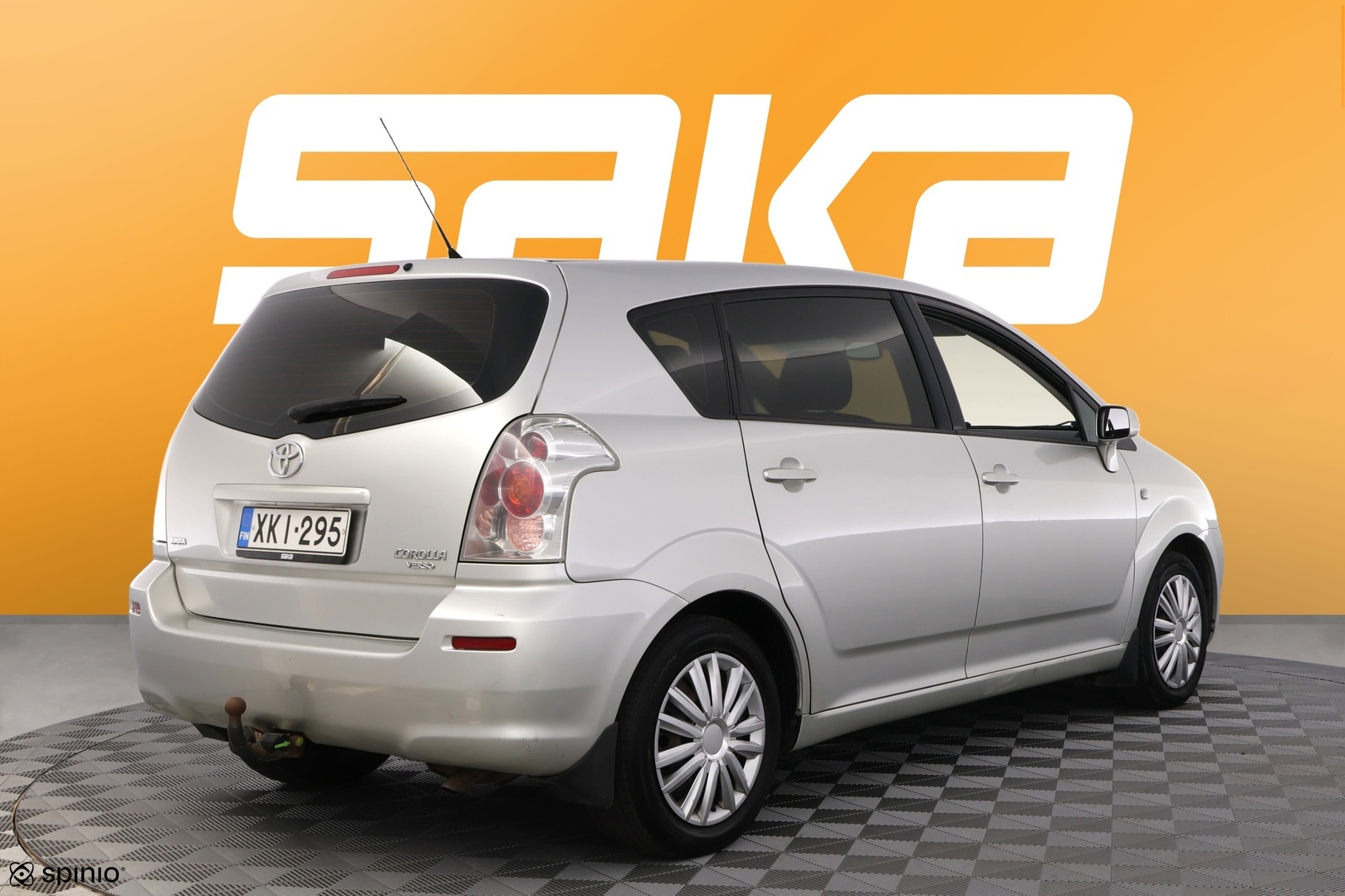 TOYOTA Corolla Verso 2006