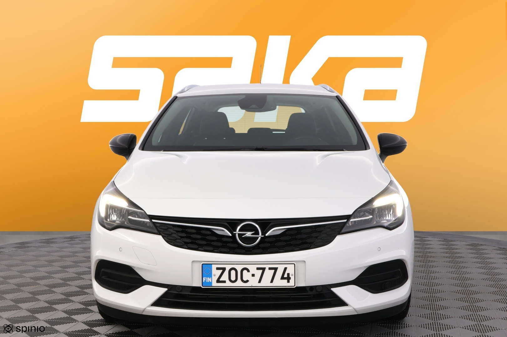 OPEL Astra 2022