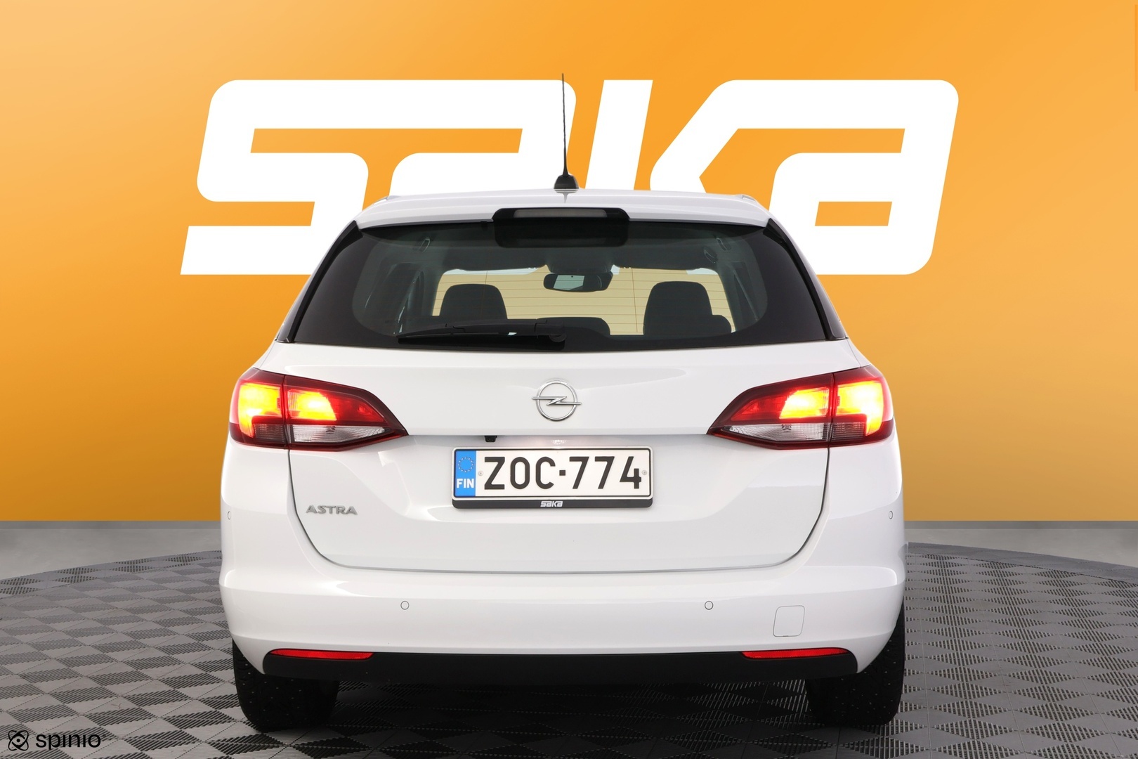 OPEL Astra 2022