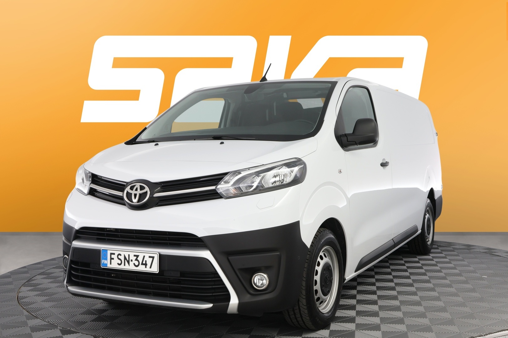 TOYOTA Proace 2022