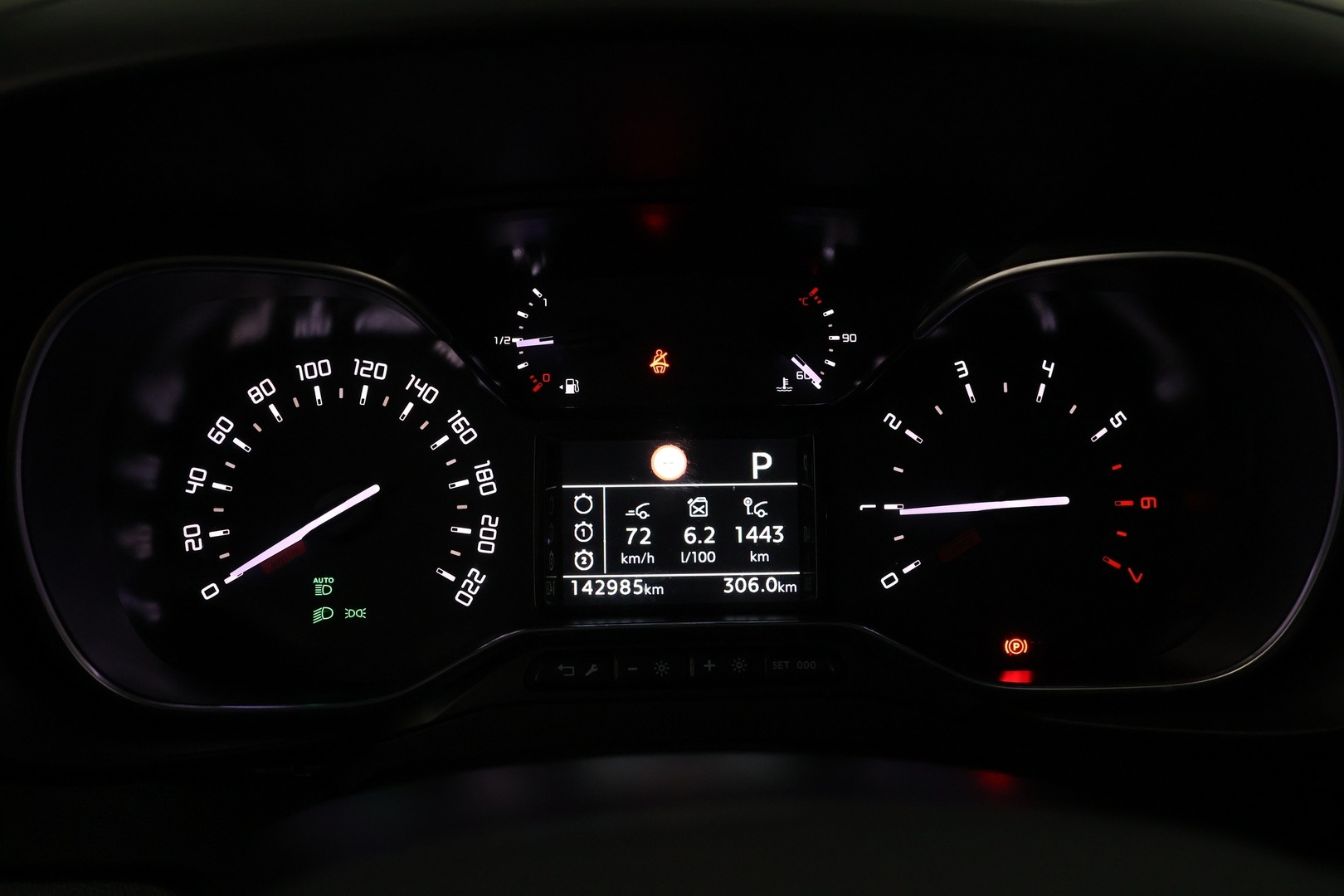 CITROEN Berlingo 2021