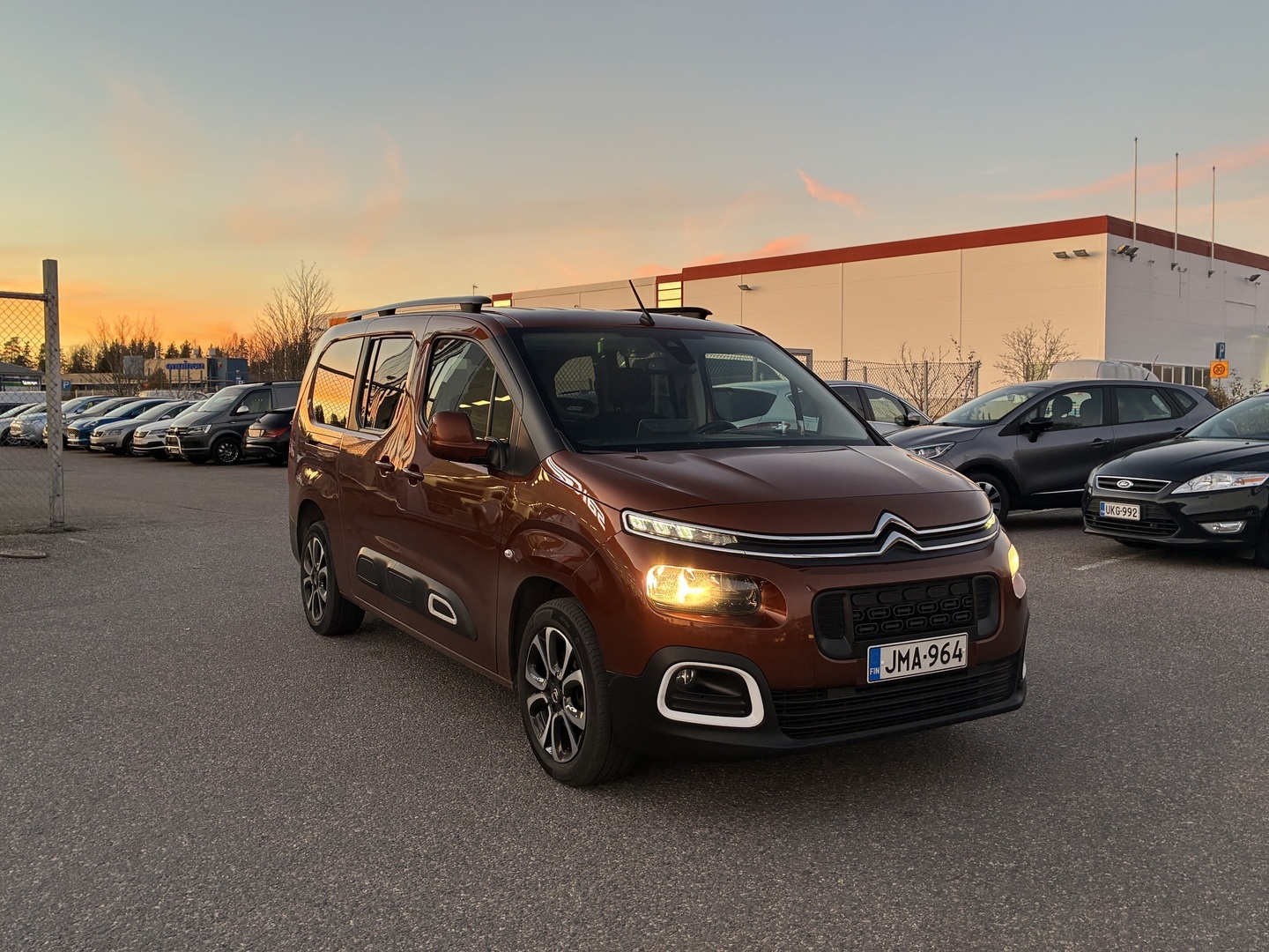 CITROEN Berlingo 2021