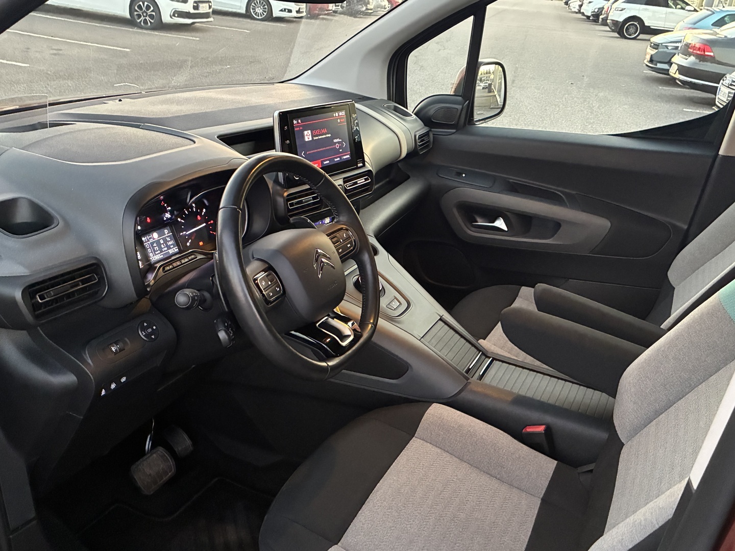 CITROEN Berlingo 2021
