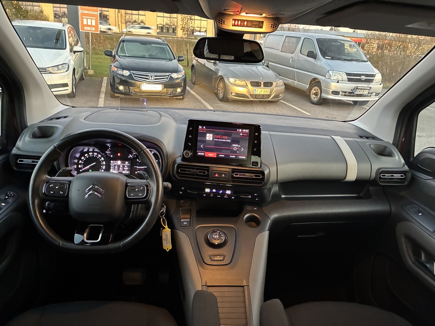 CITROEN Berlingo 2021