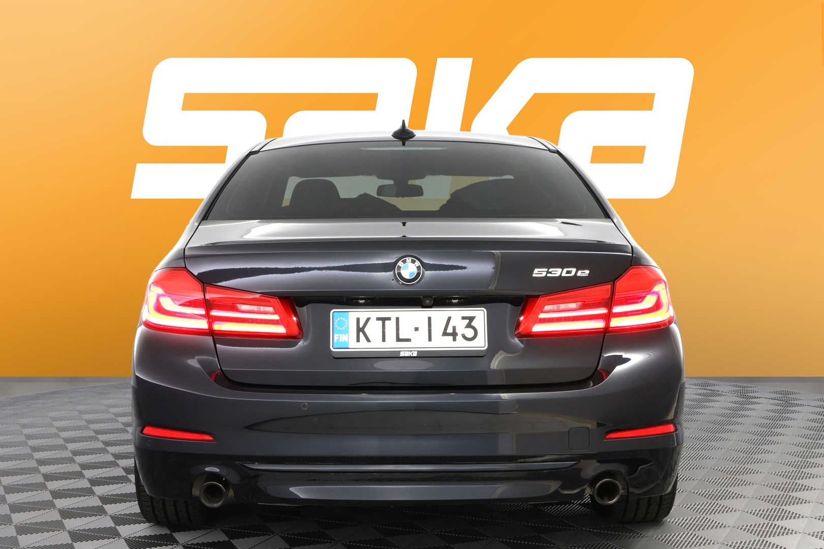 BMW 530 2019