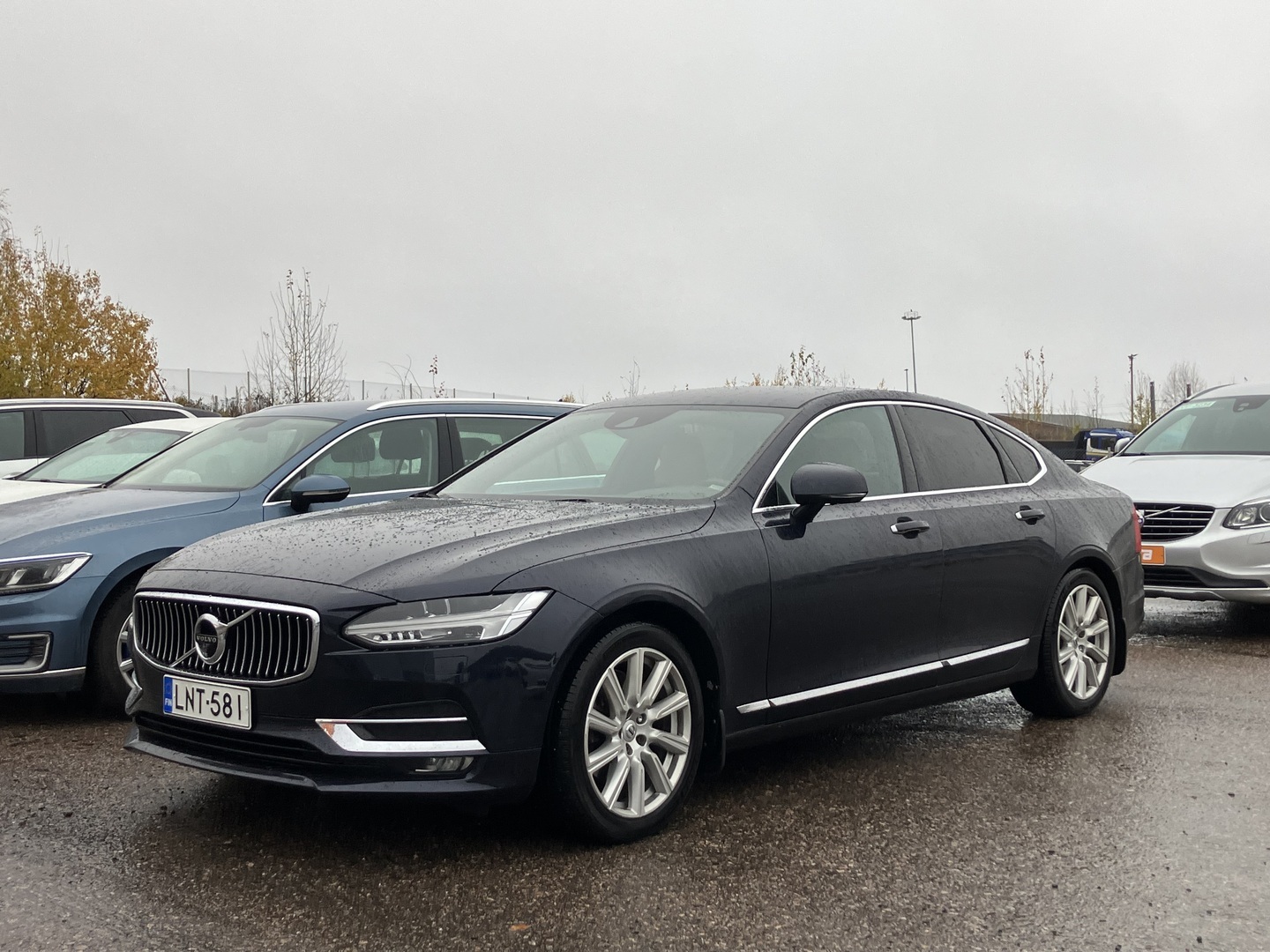VOLVO S90 2017