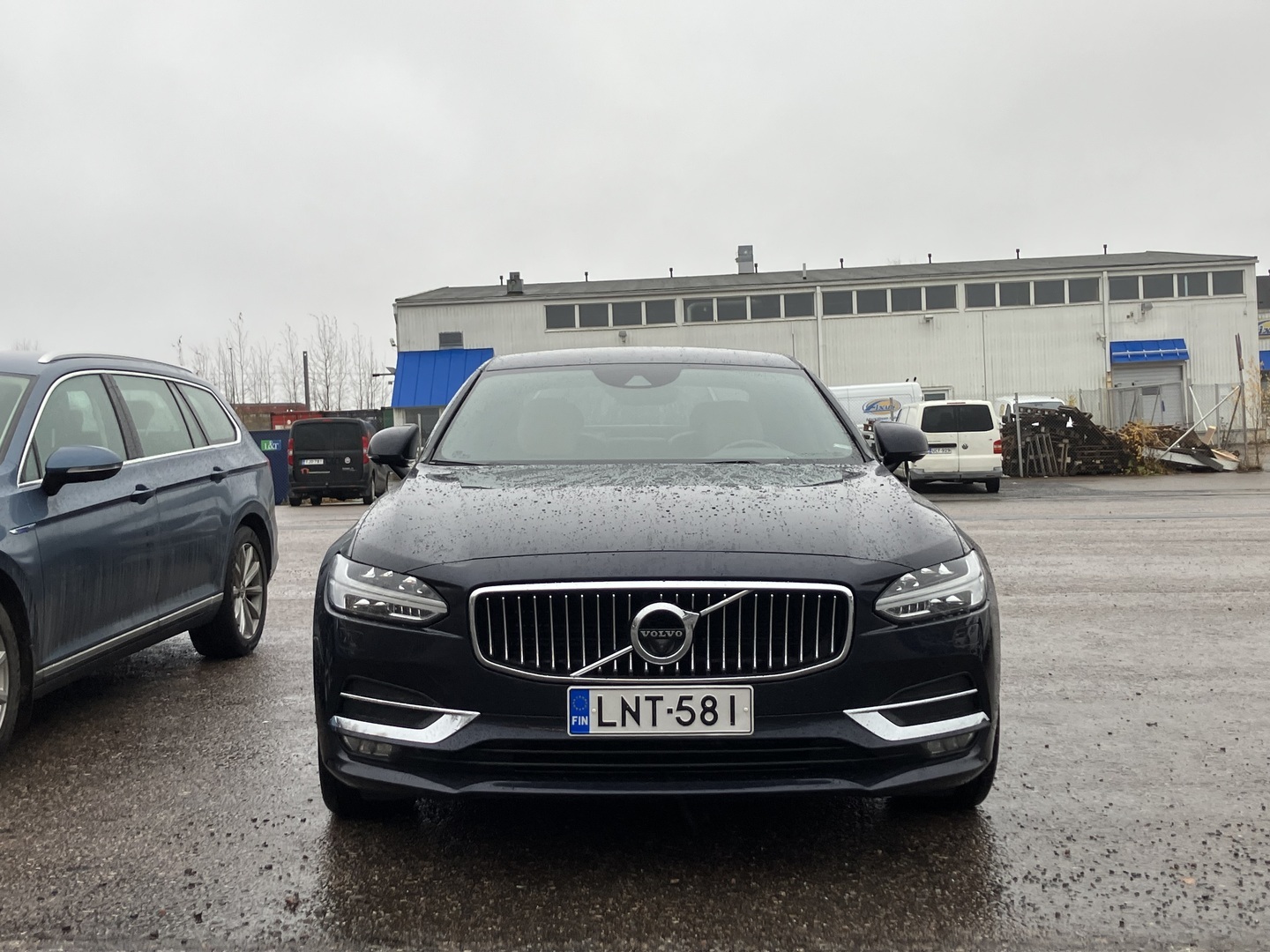 VOLVO S90 2017