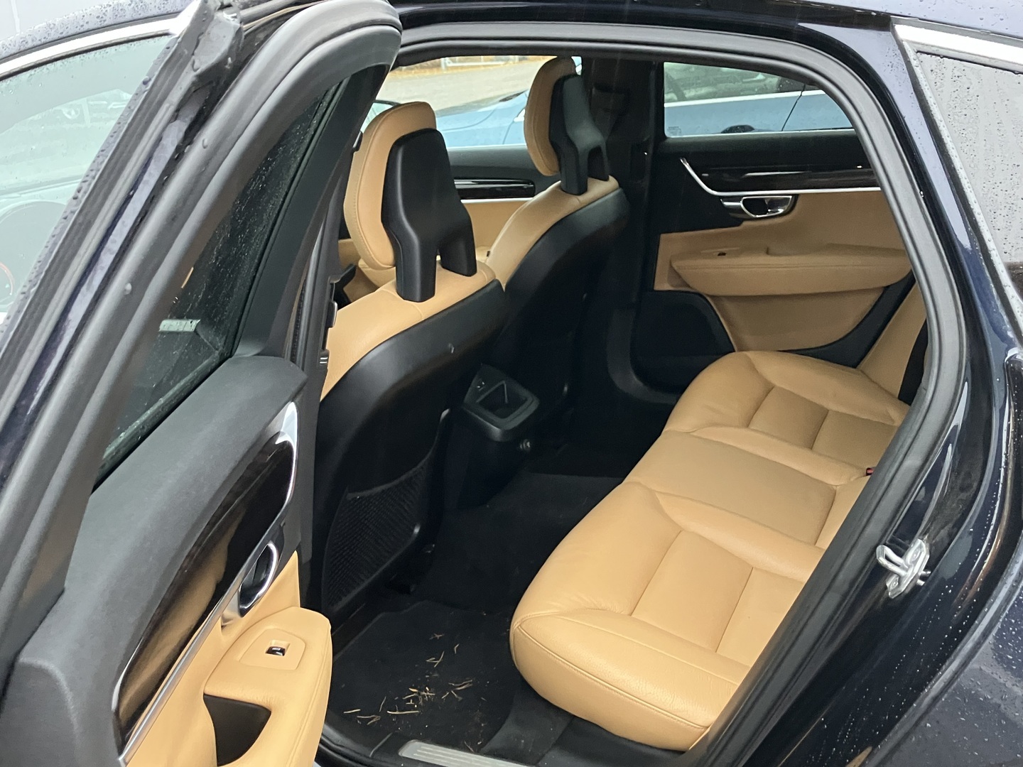 VOLVO S90 2017