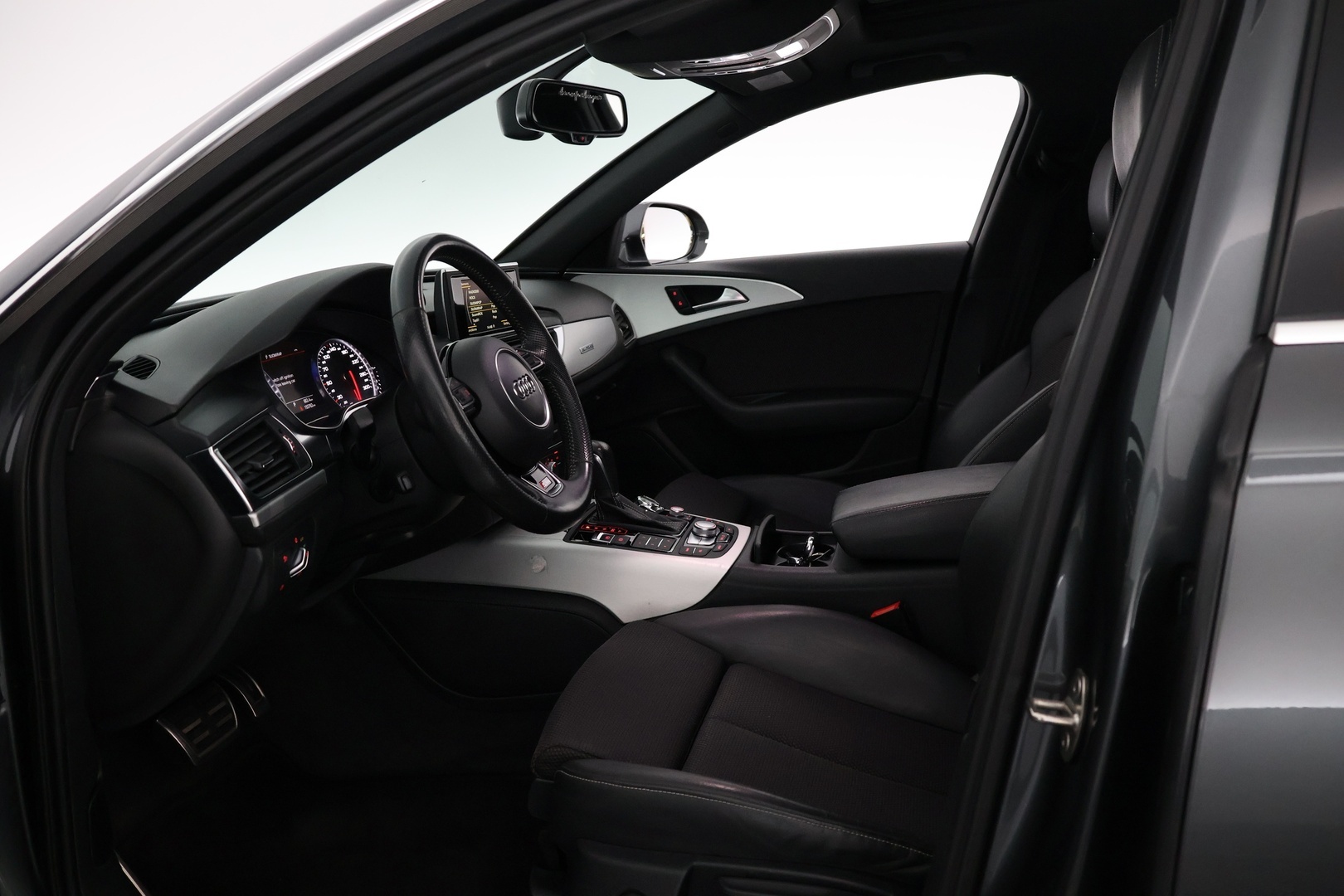 AUDI A6 2018