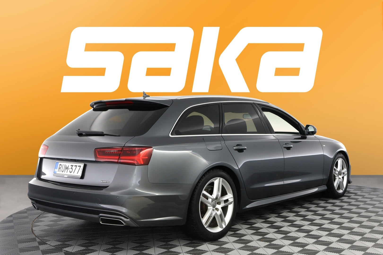 AUDI A6 2018
