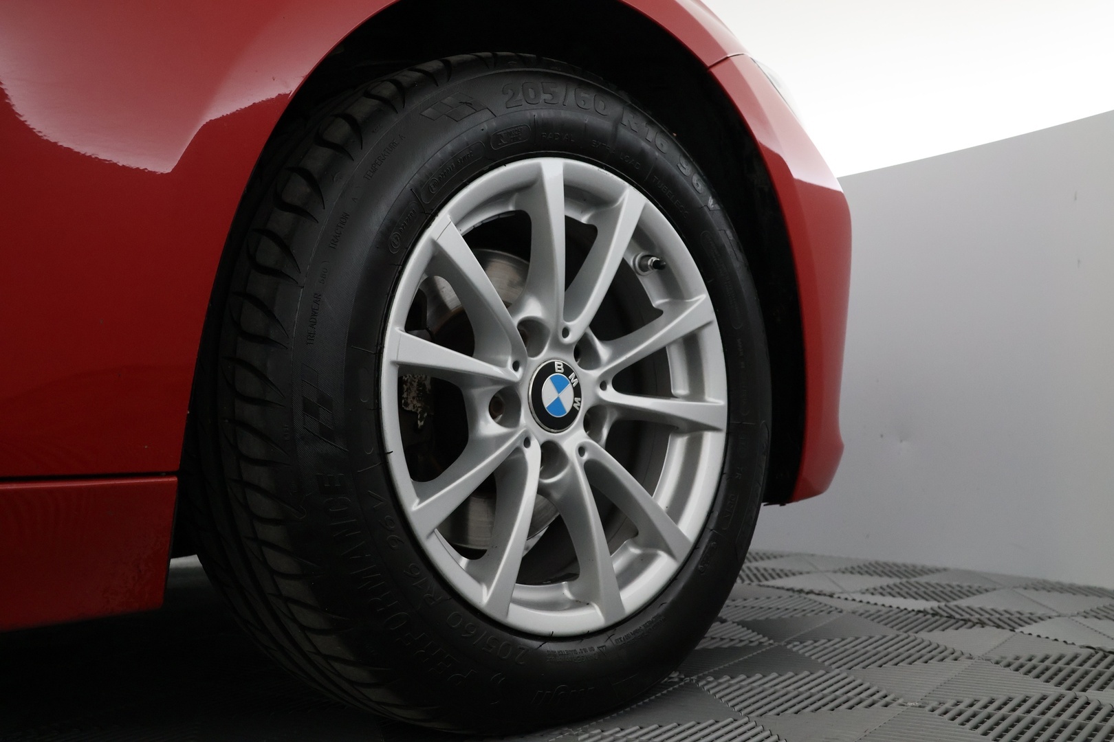 BMW 316 2015
