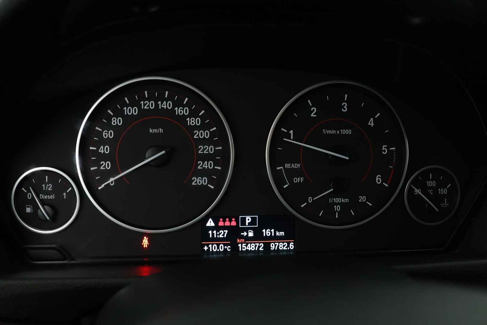 BMW 316 2015