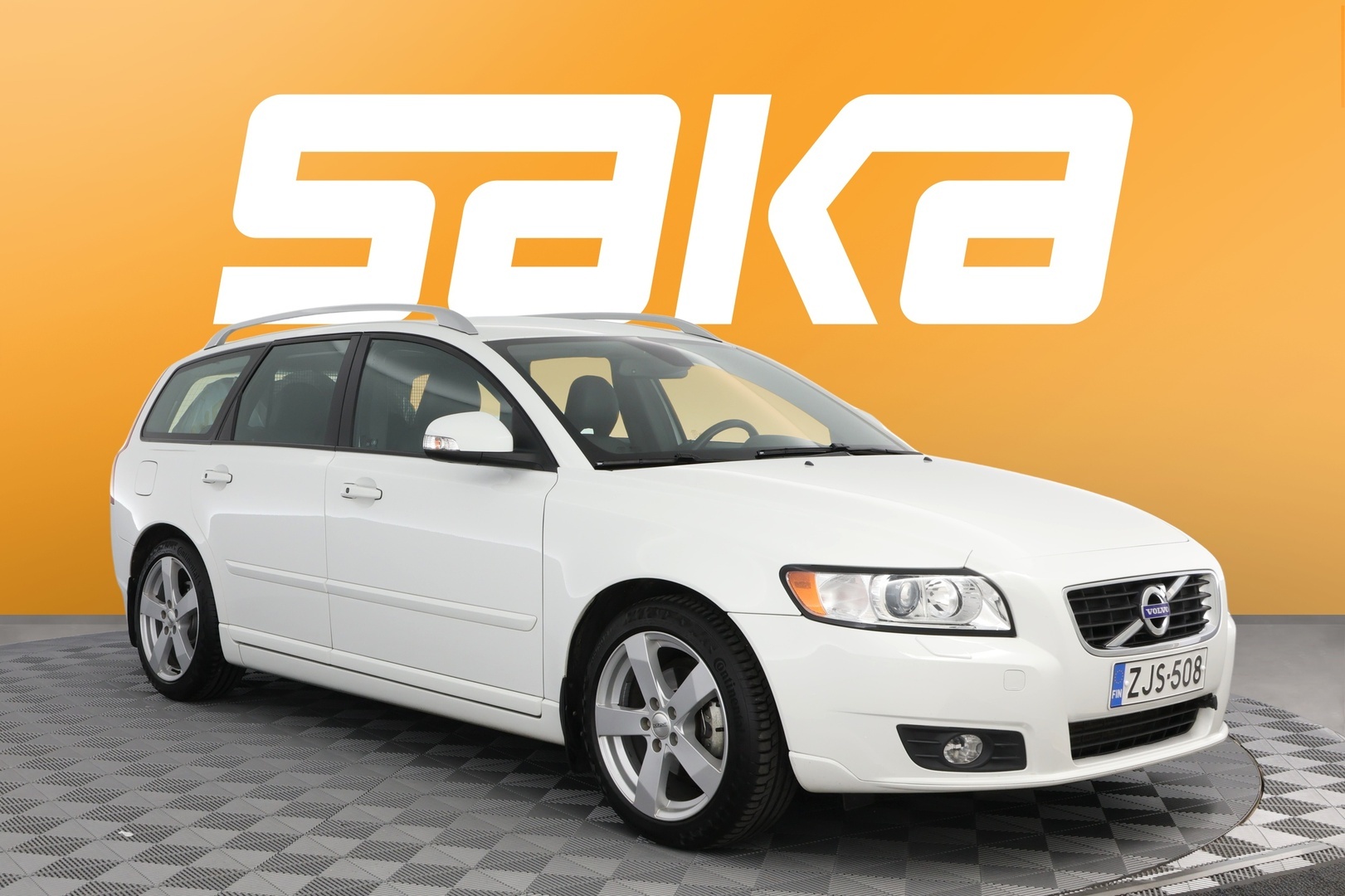 VOLVO V50 2012