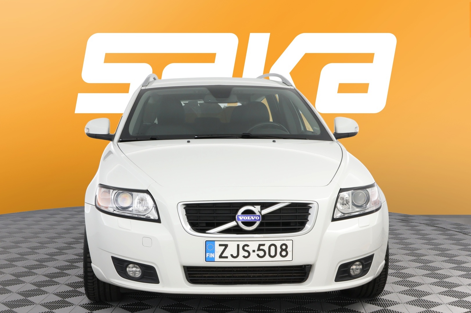 VOLVO V50 2012