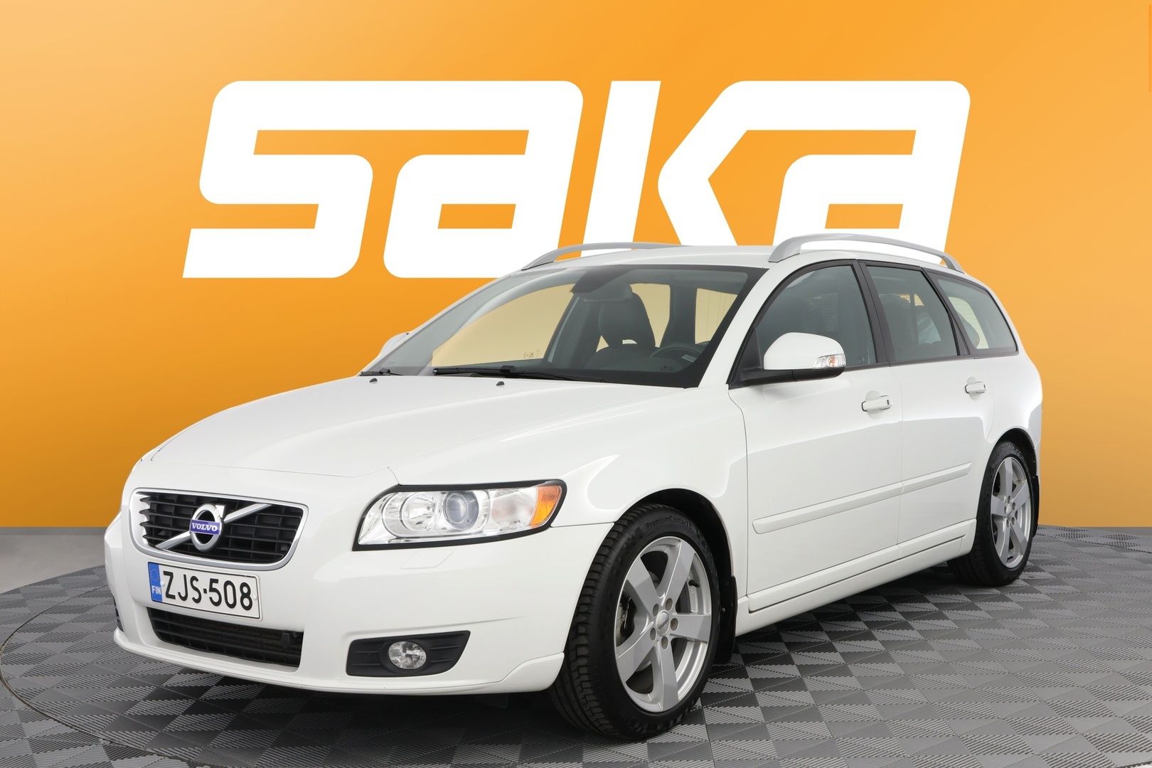 VOLVO V50 2012