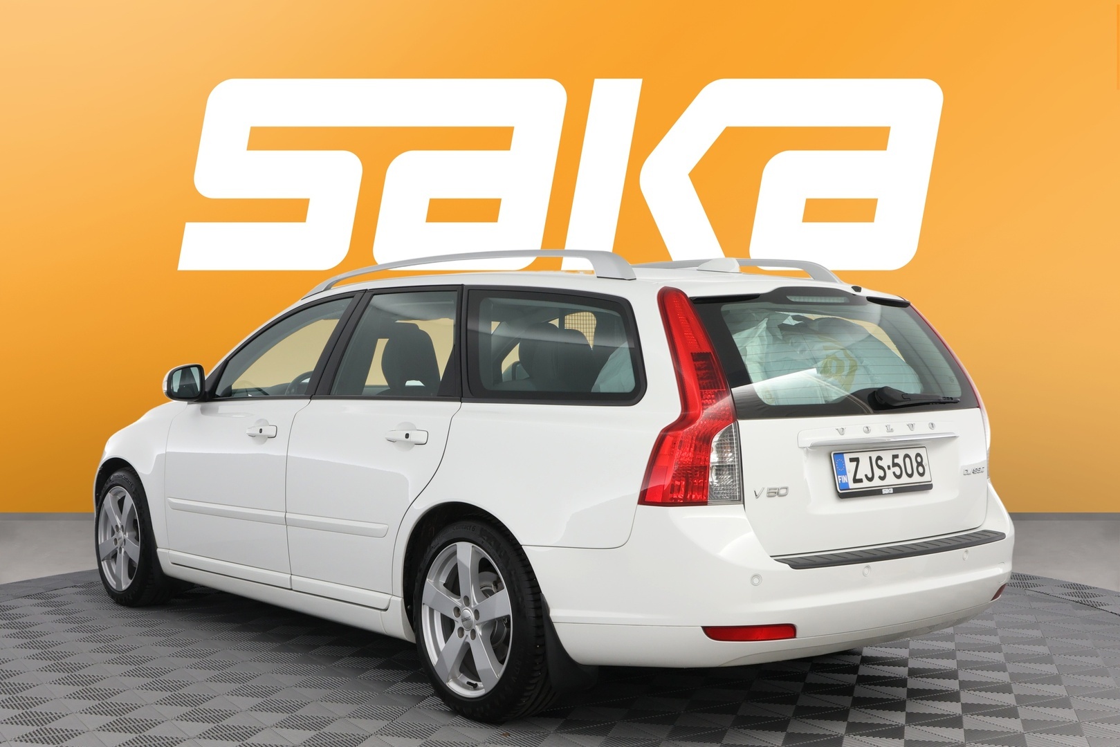 VOLVO V50 2012