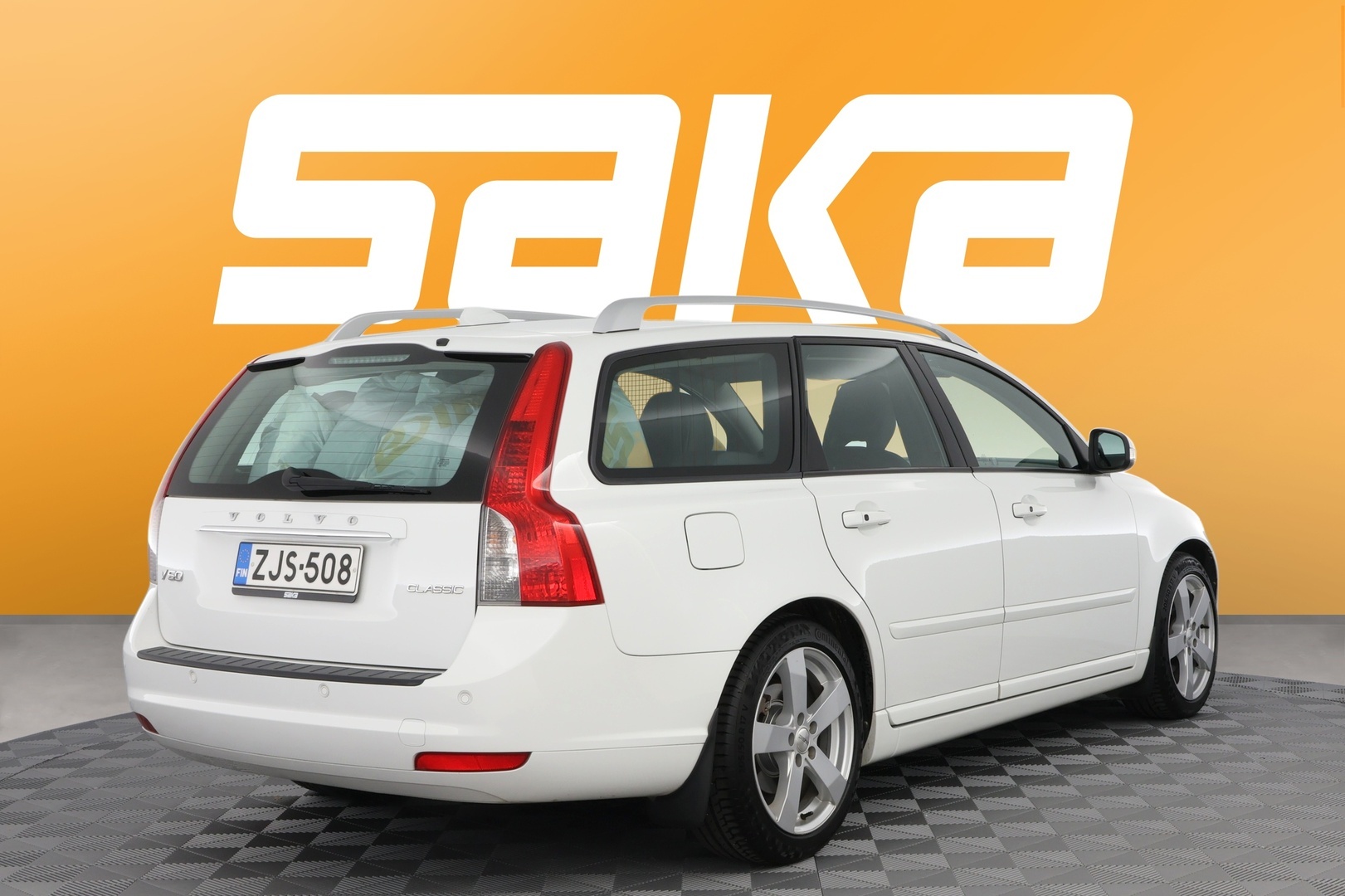 VOLVO V50 2012