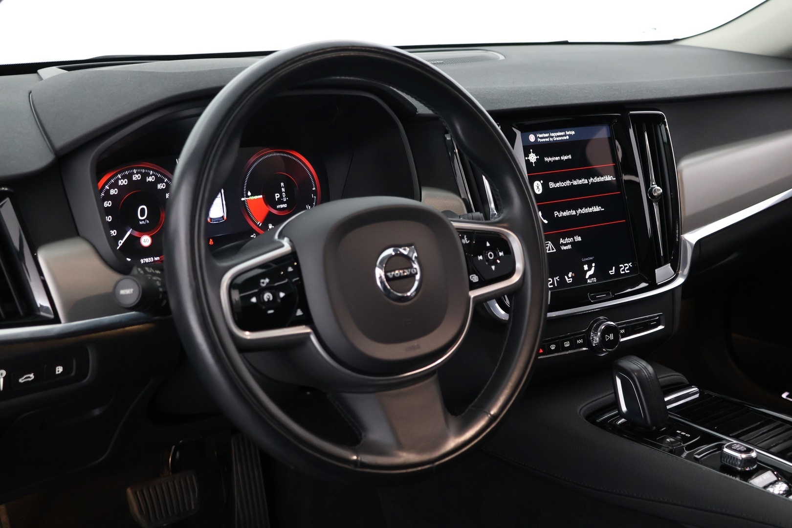 VOLVO V90 2021