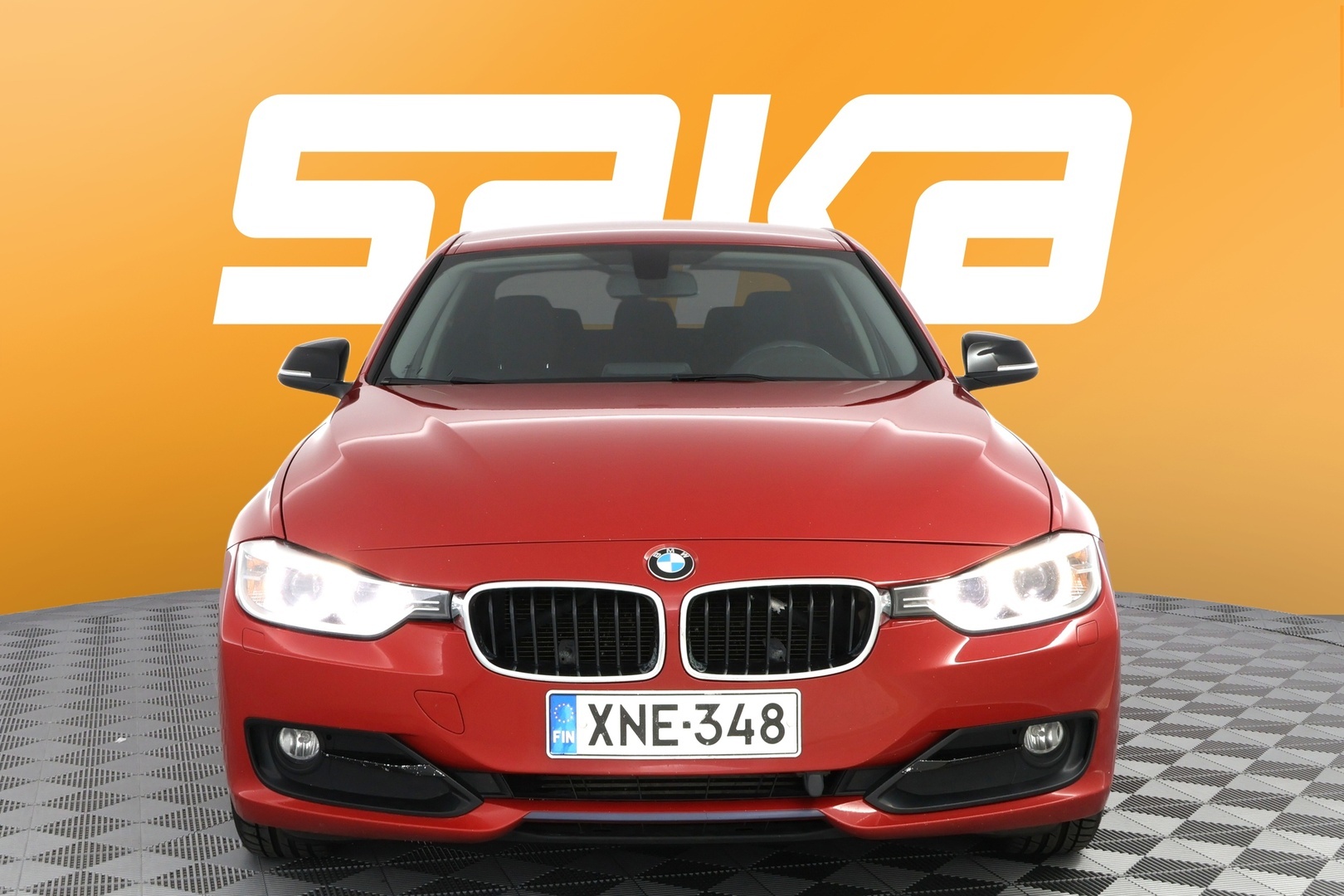 BMW 316 2015