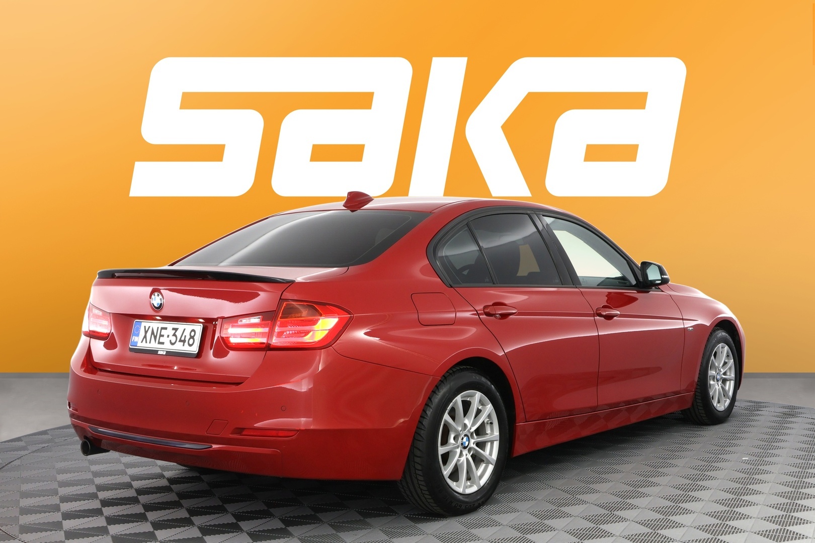 BMW 316 2015