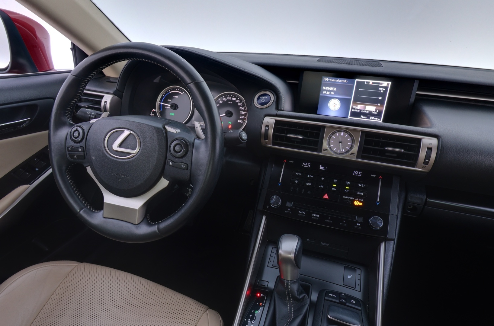 LEXUS IS 2014