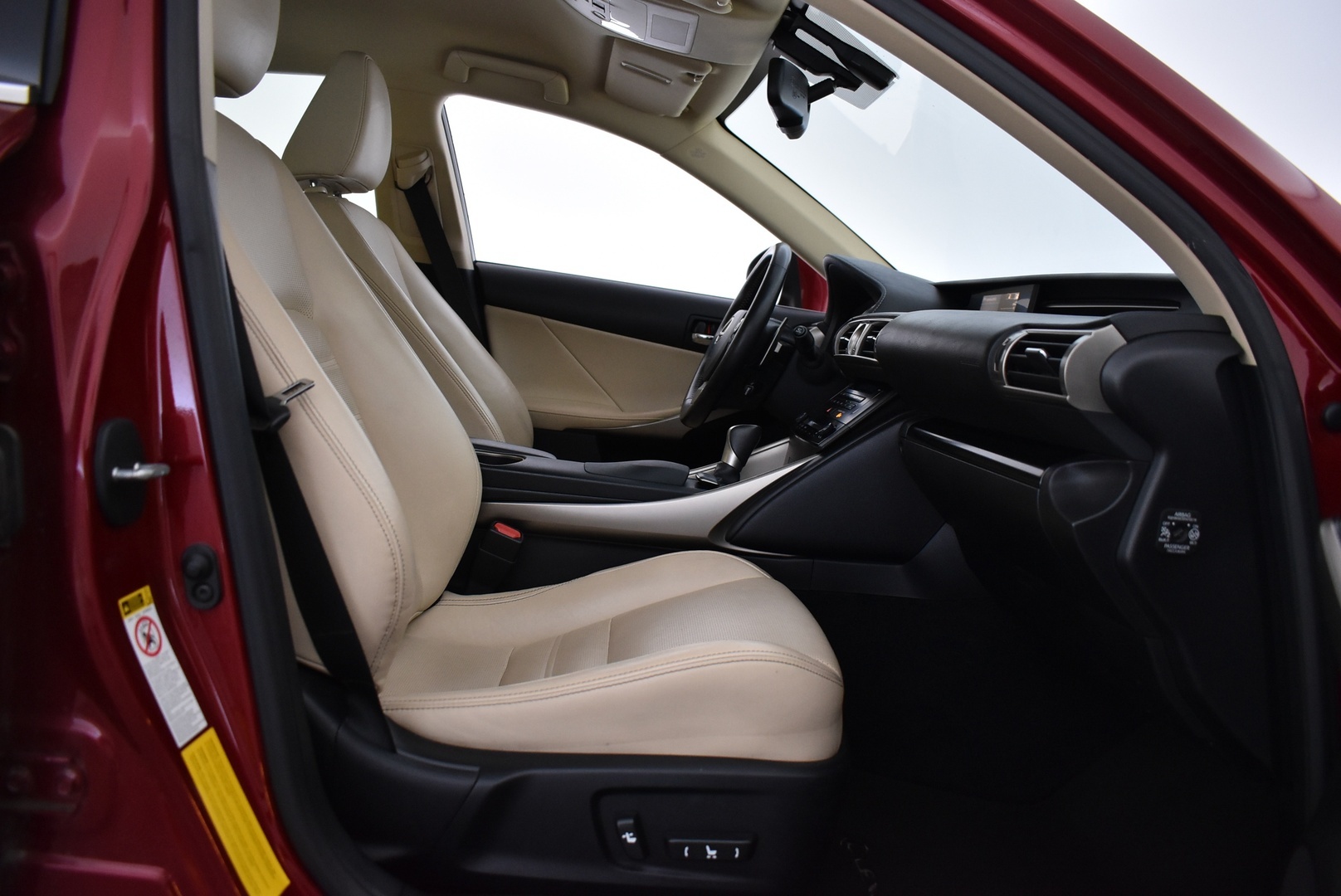 LEXUS IS 2014